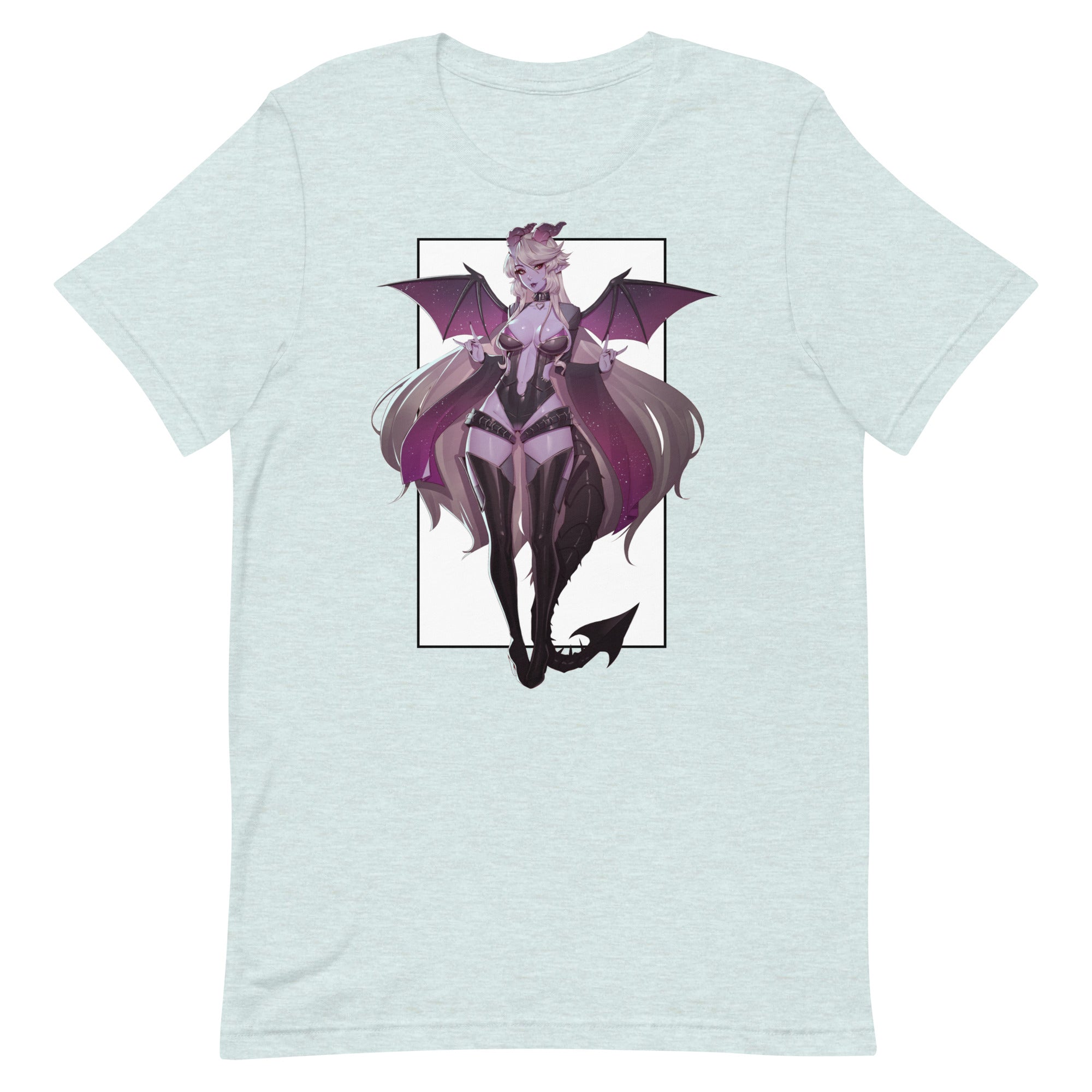 Waifu Wares Vtubirb Unisex t-shirt