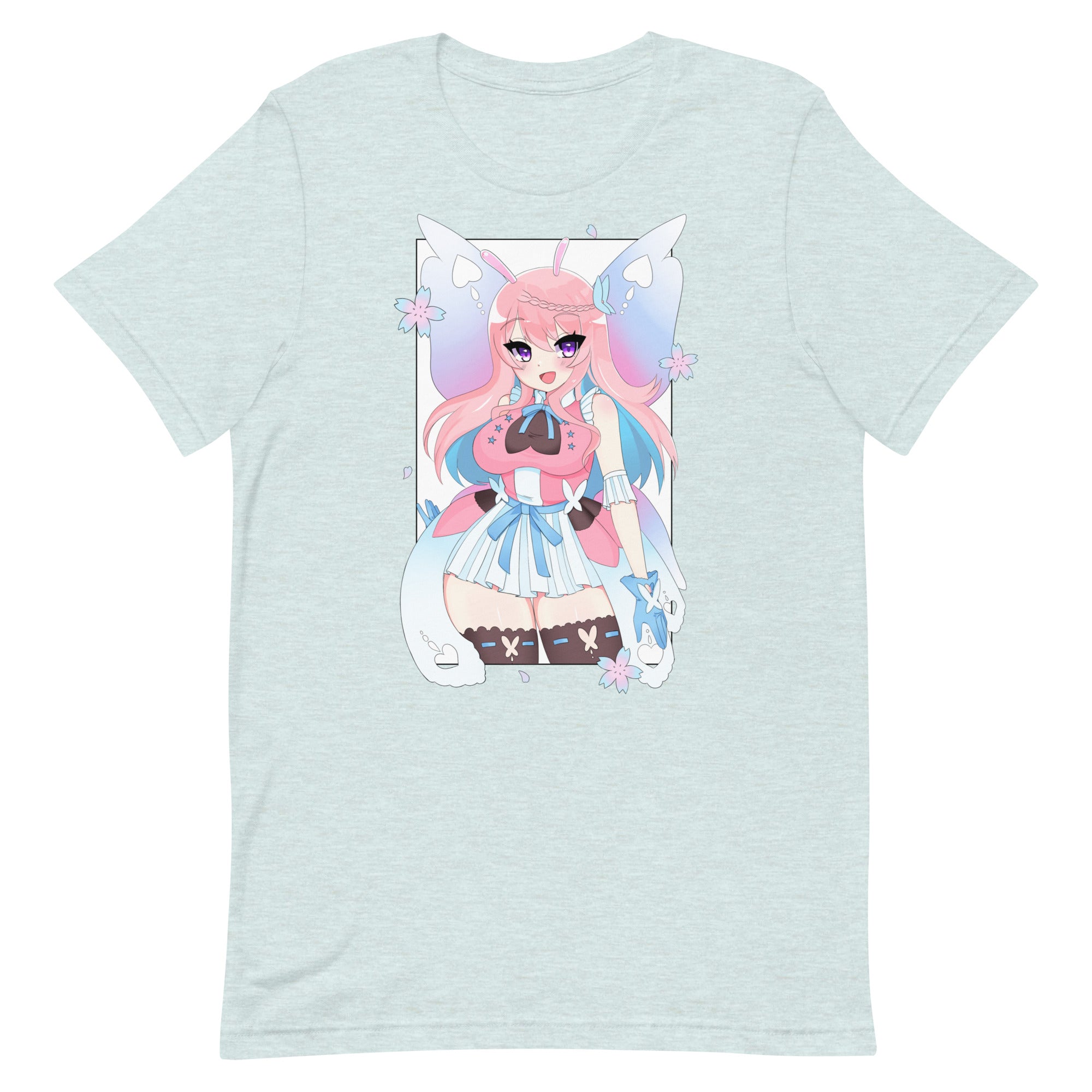 Starry Yozzy Unisex t-shirt