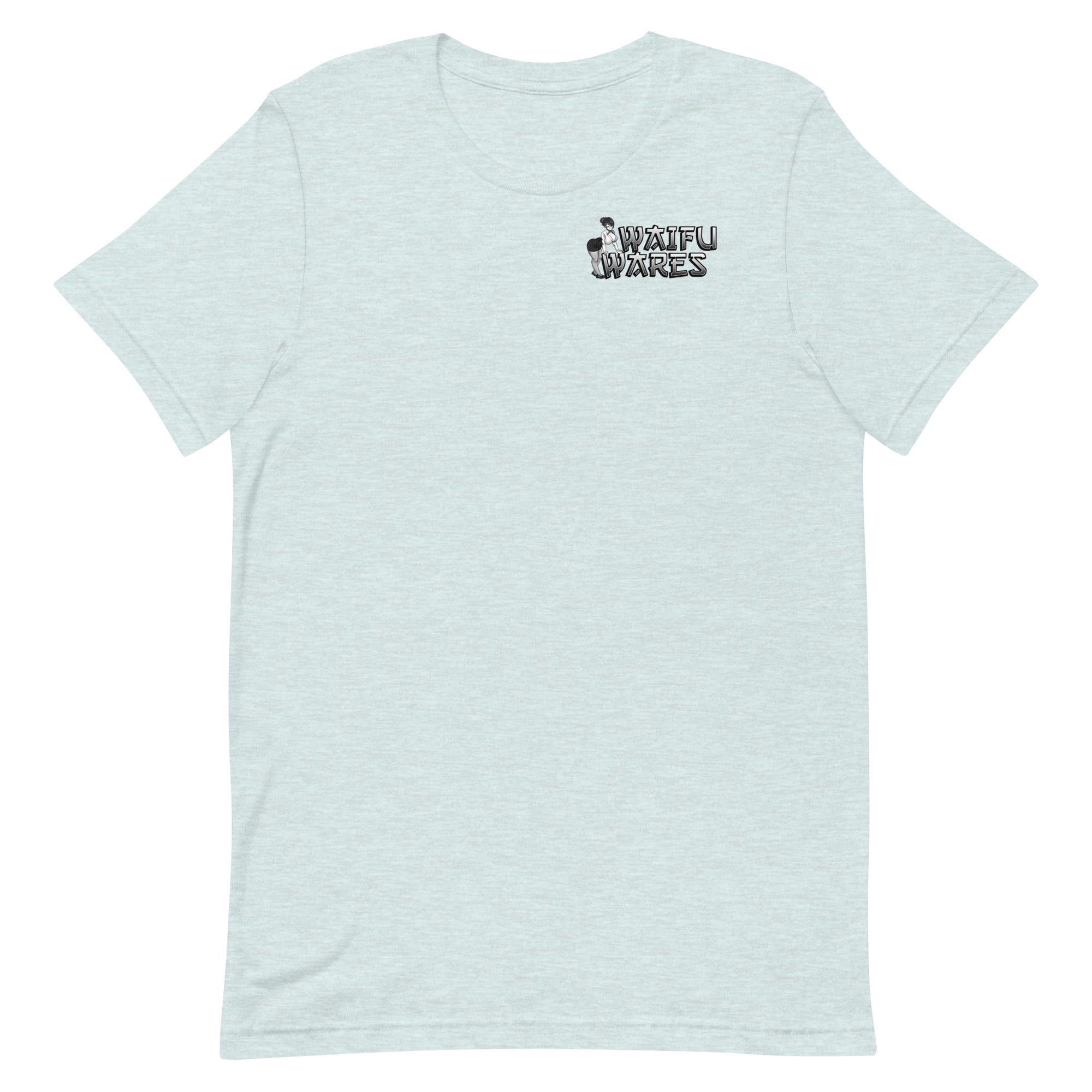 Waifu Wares Maple Chicken Unisex t-shirt