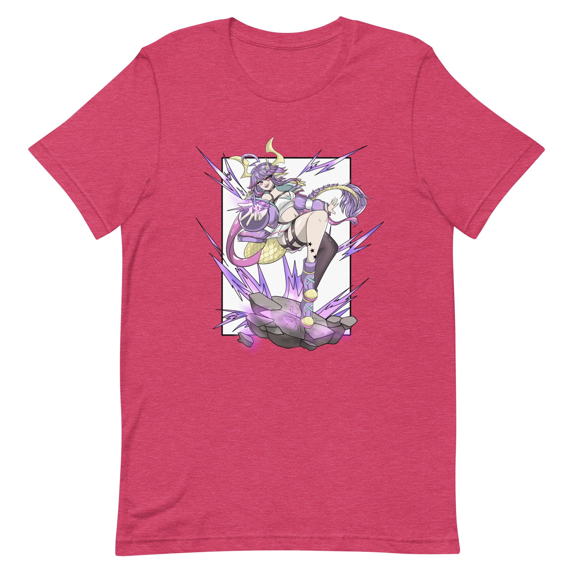 Waifu Wares Cheribiri Unisex t-shirt