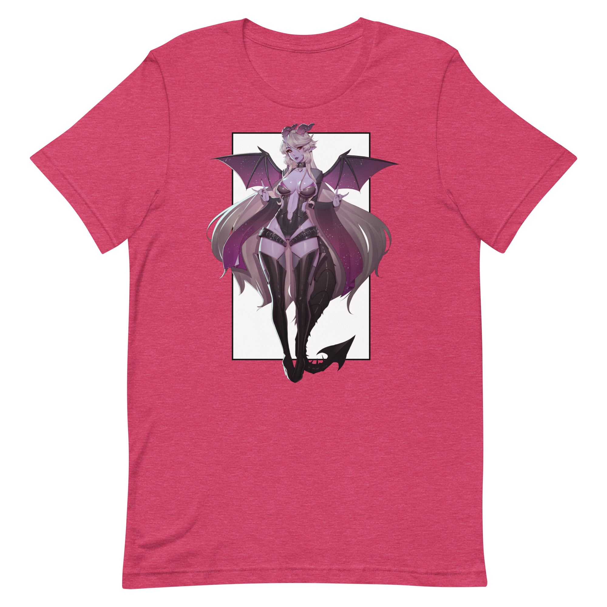Waifu Wares Vtubirb Unisex t-shirt