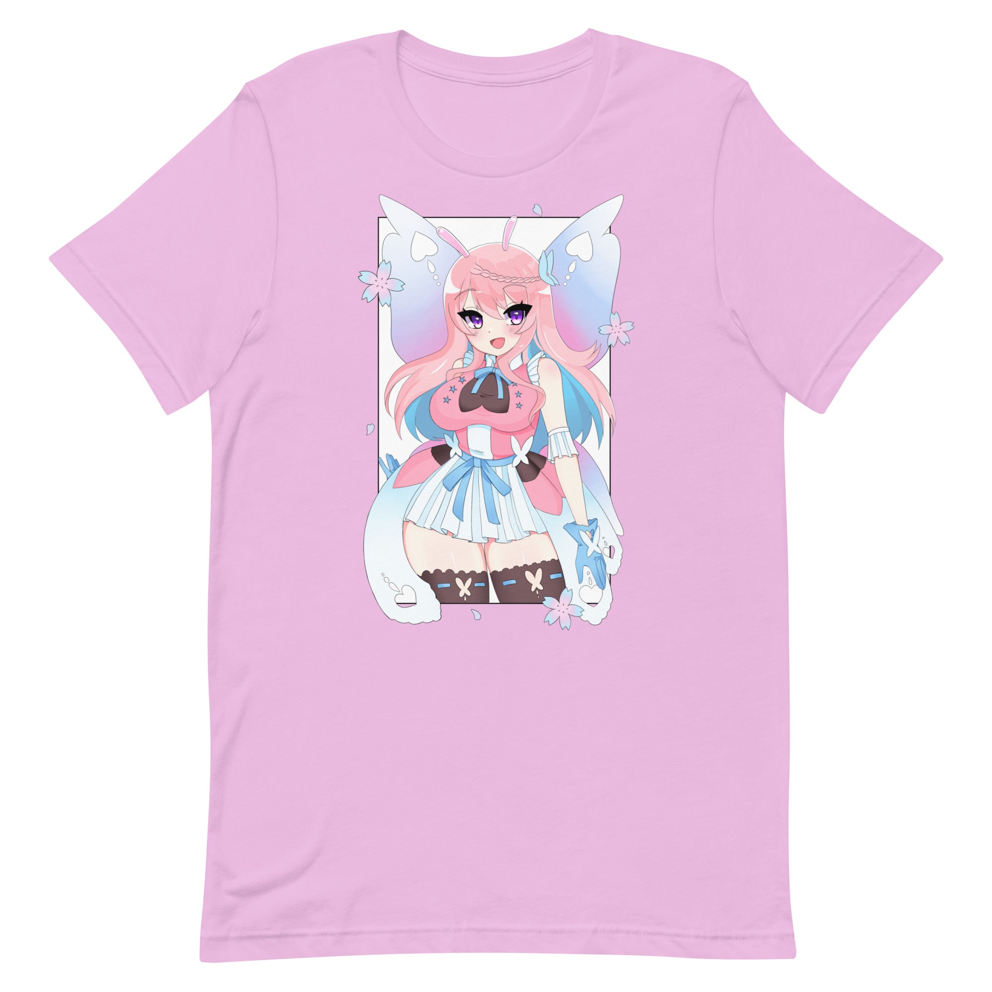 Starry Yozzy Unisex t-shirt