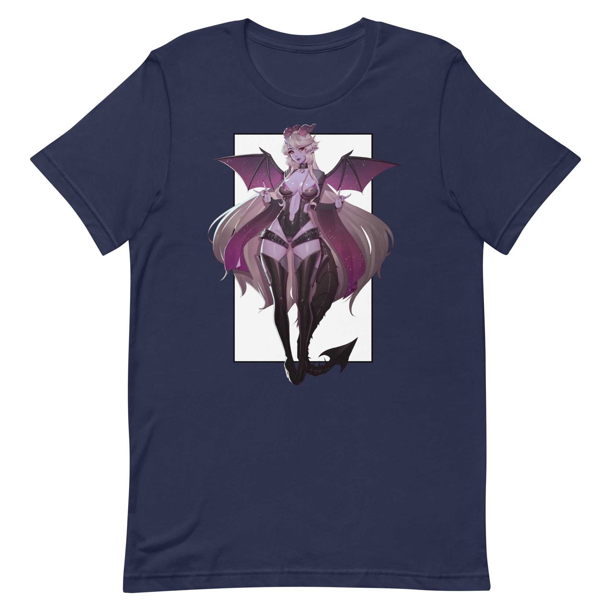 Waifu Wares Vtubirb Unisex t-shirt