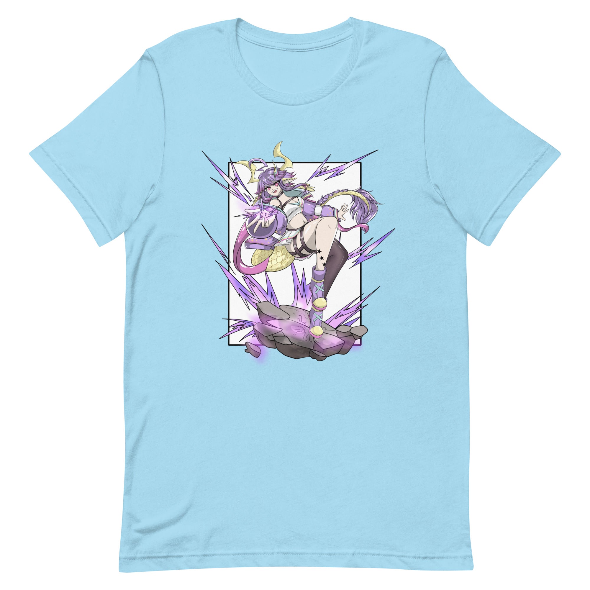 Waifu Wares Cheribiri Unisex t-shirt