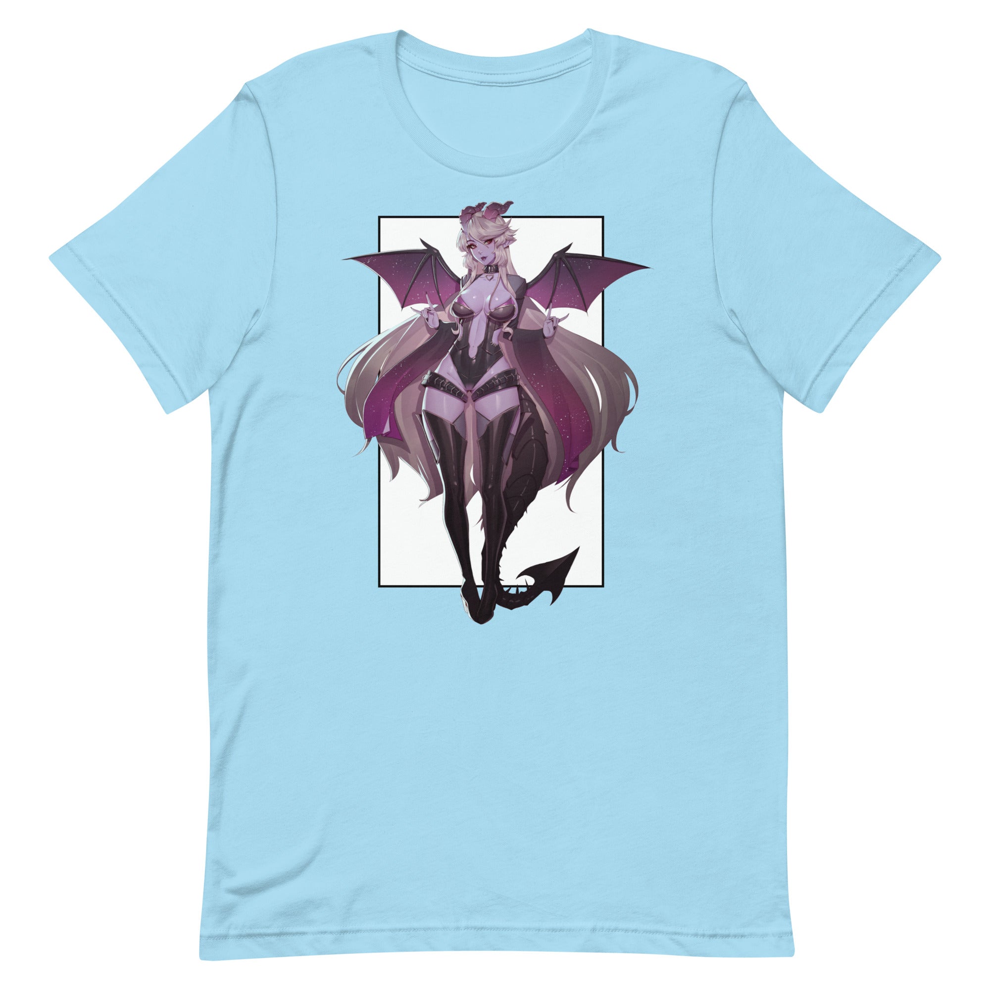 Waifu Wares Vtubirb Unisex t-shirt