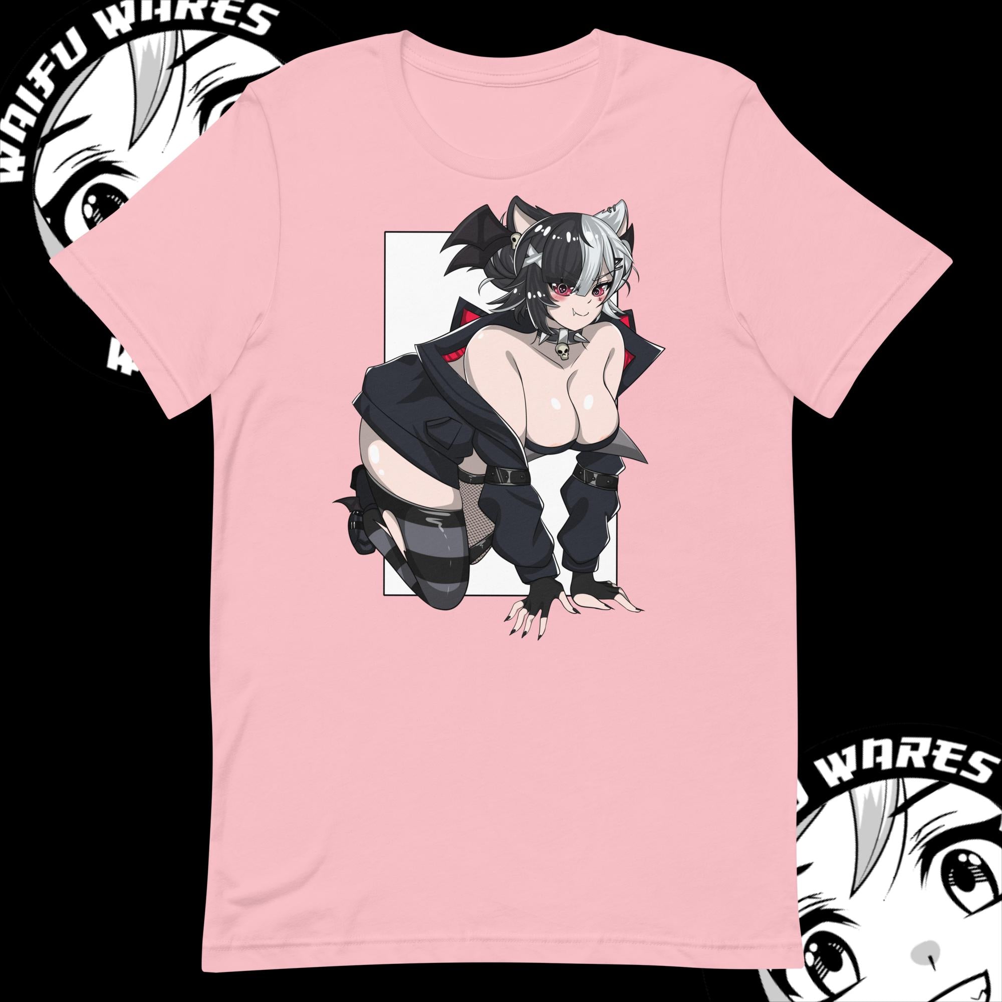 Waifu Wares Alleria Rosett Unisex t-shirt