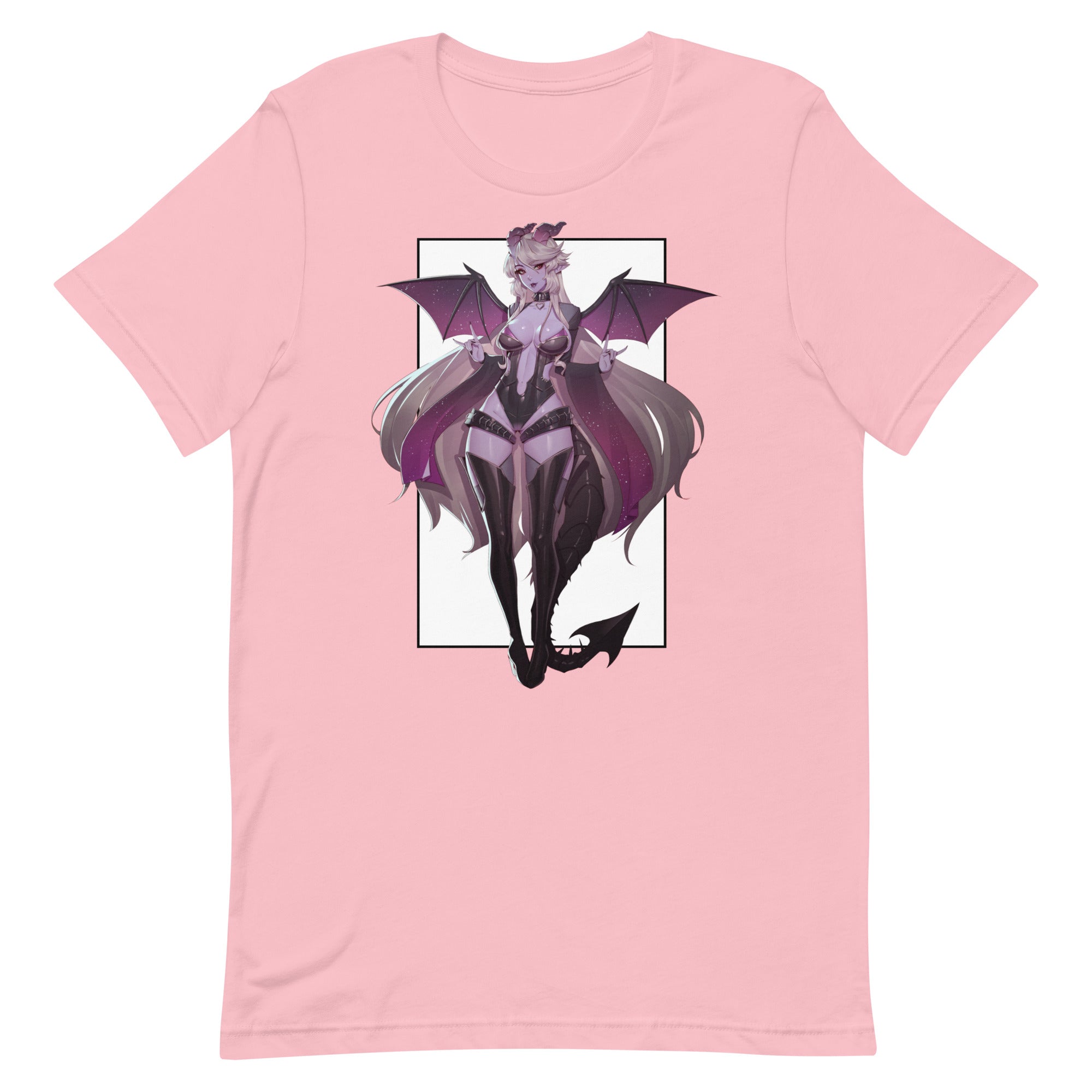 Waifu Wares Vtubirb Unisex t-shirt