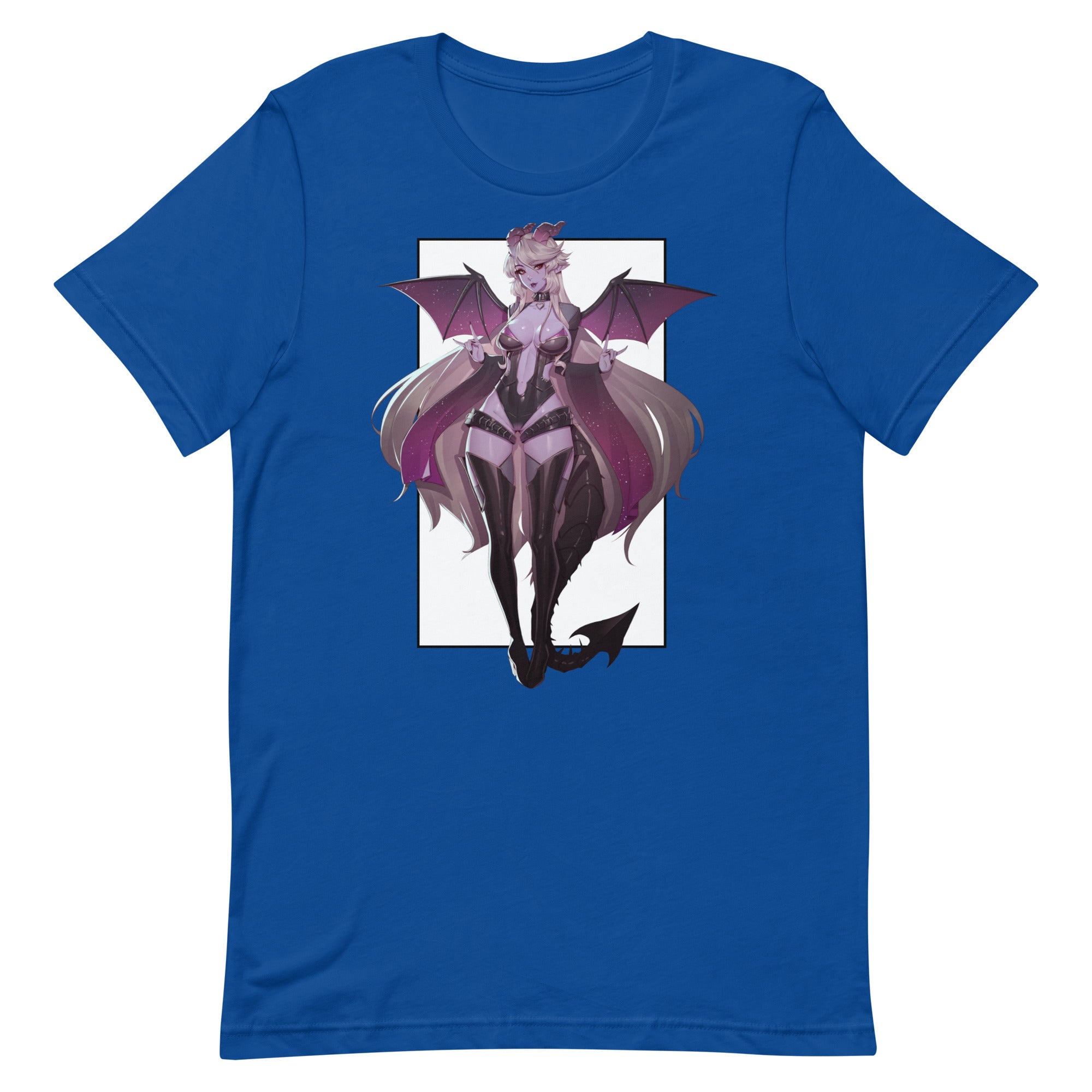 Waifu Wares Vtubirb Unisex t-shirt
