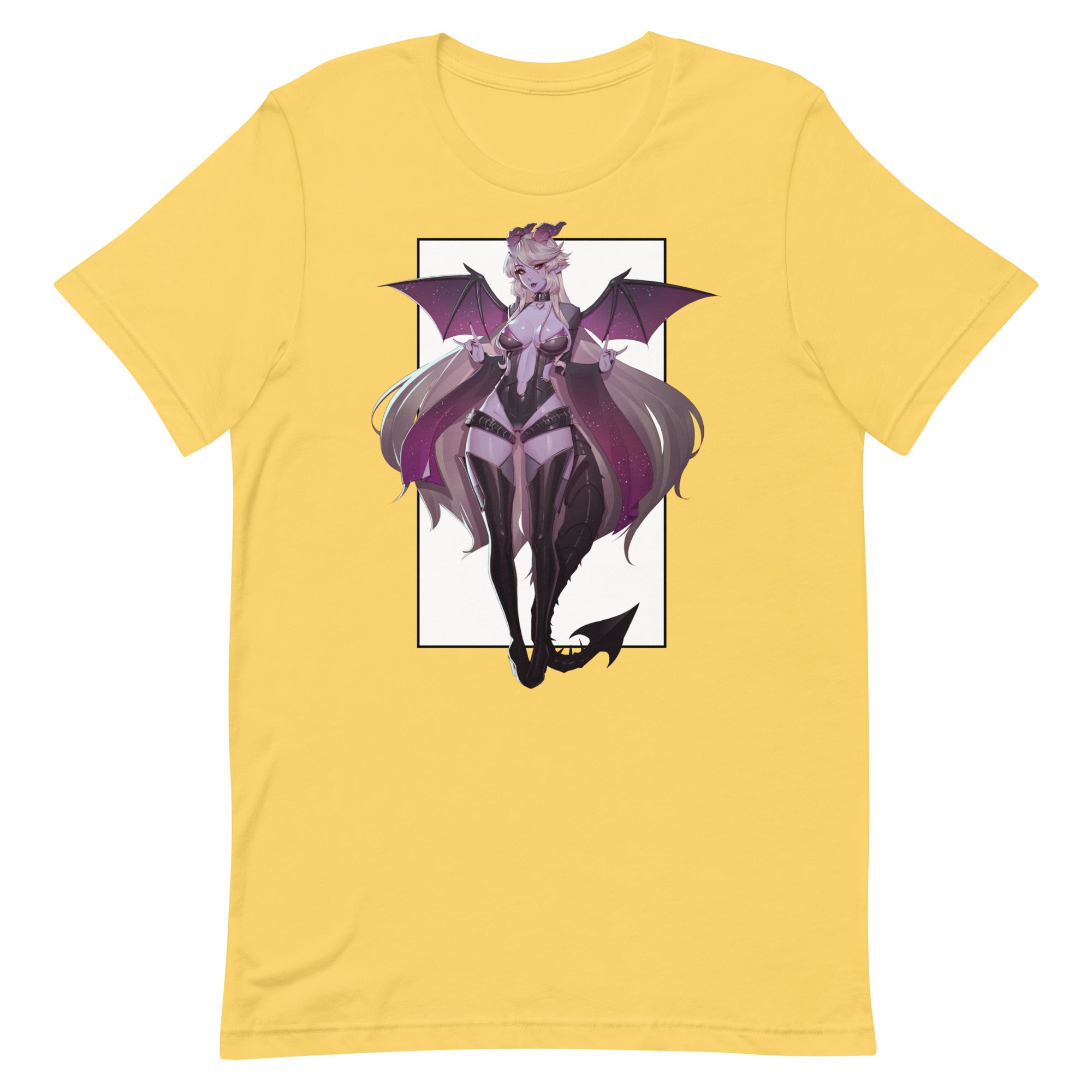 Waifu Wares Vtubirb Unisex t-shirt