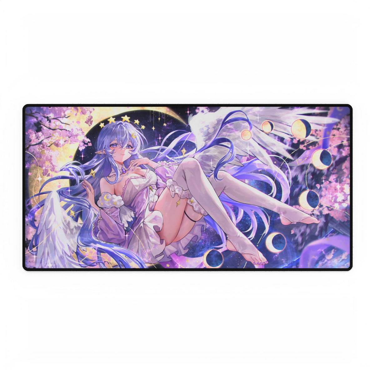 Glossyara - Desk Mat