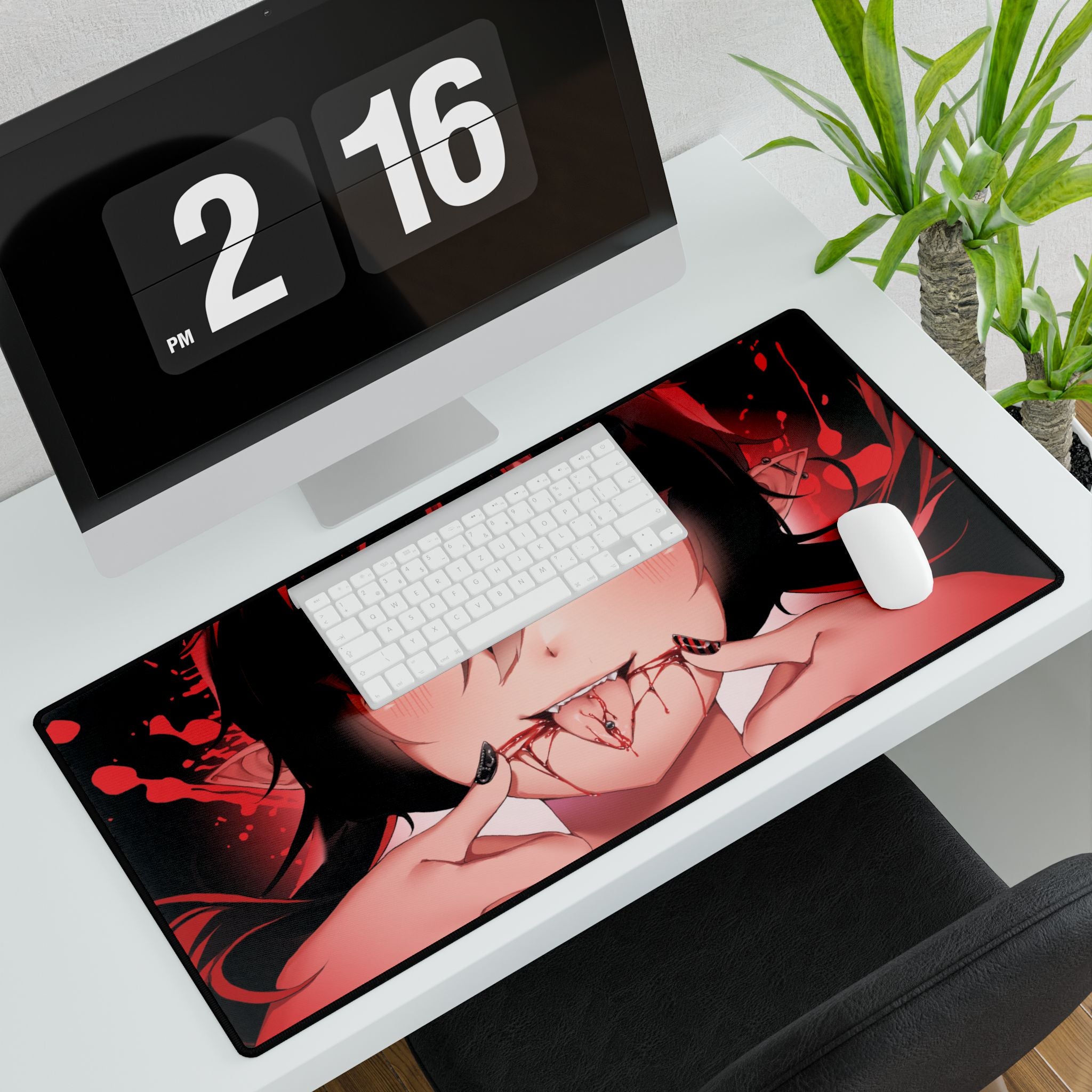 Marceline Silvermoon - Desk Mat