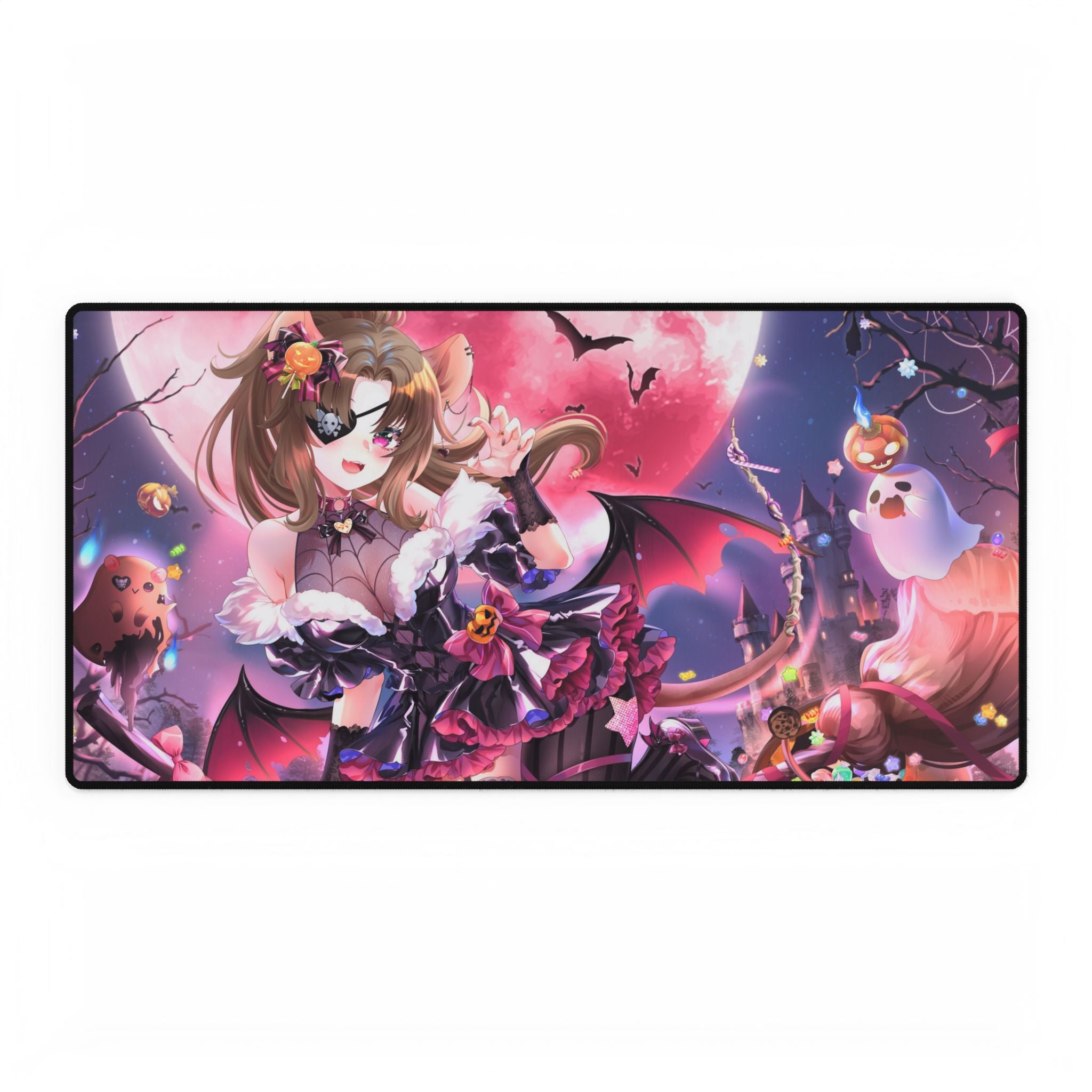 Kyoharu Spooktober - Desk Mat