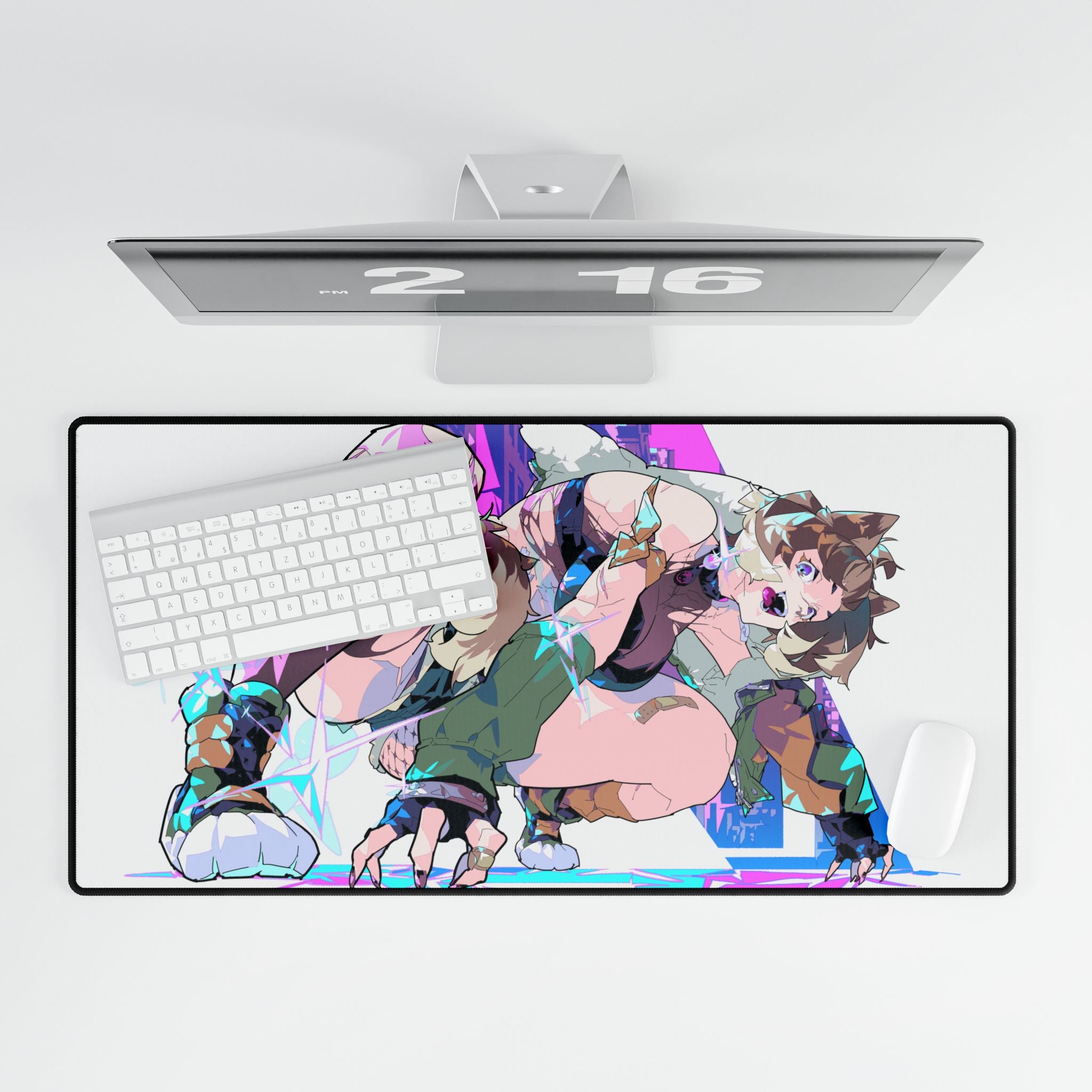 xHeraKita - Desk Mat