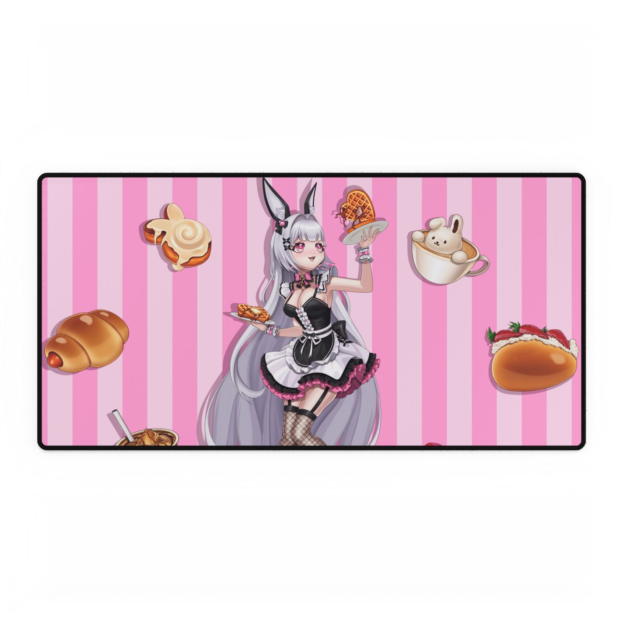 BrunchBunny - Desk Mat