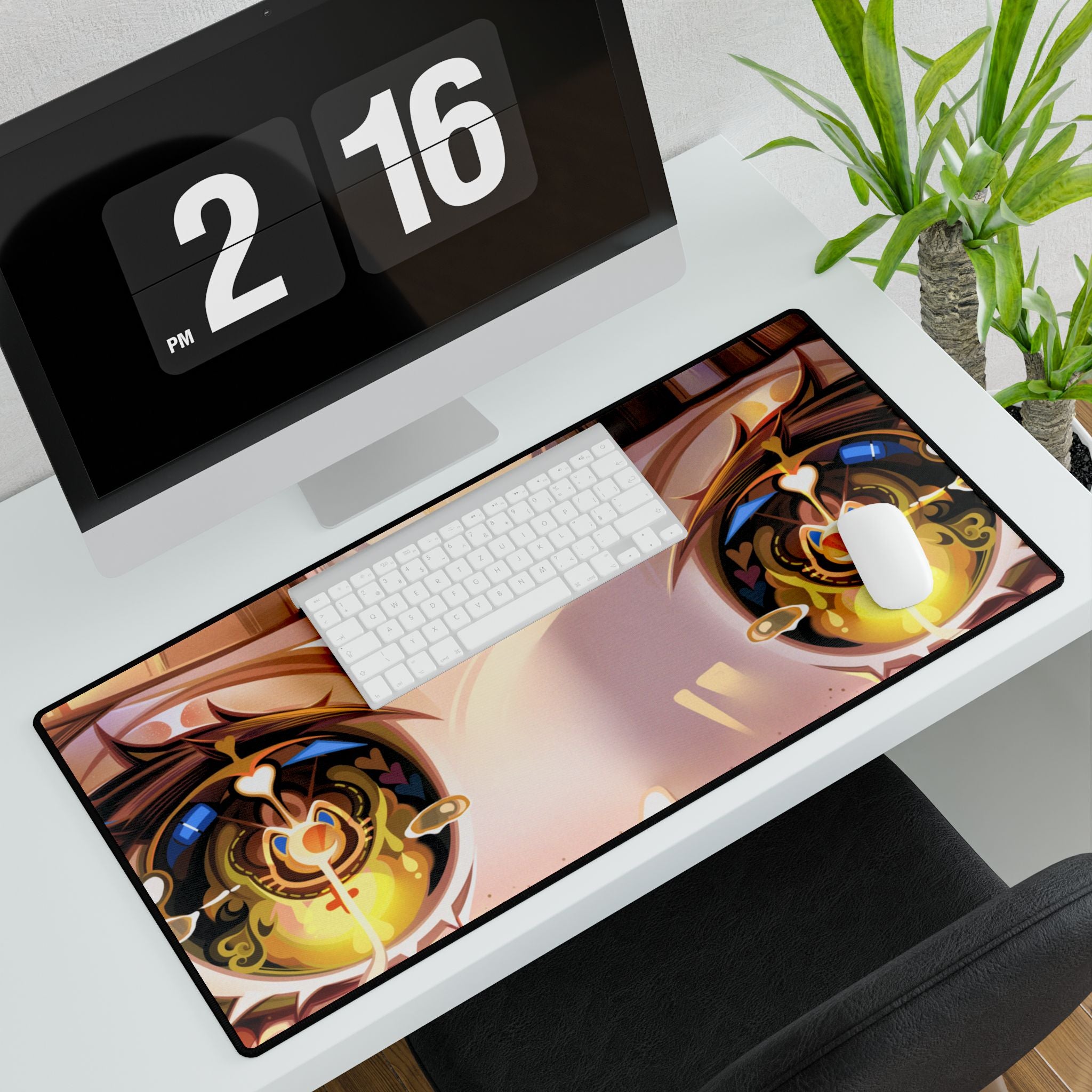 TheCosyCalico - Desk Mat