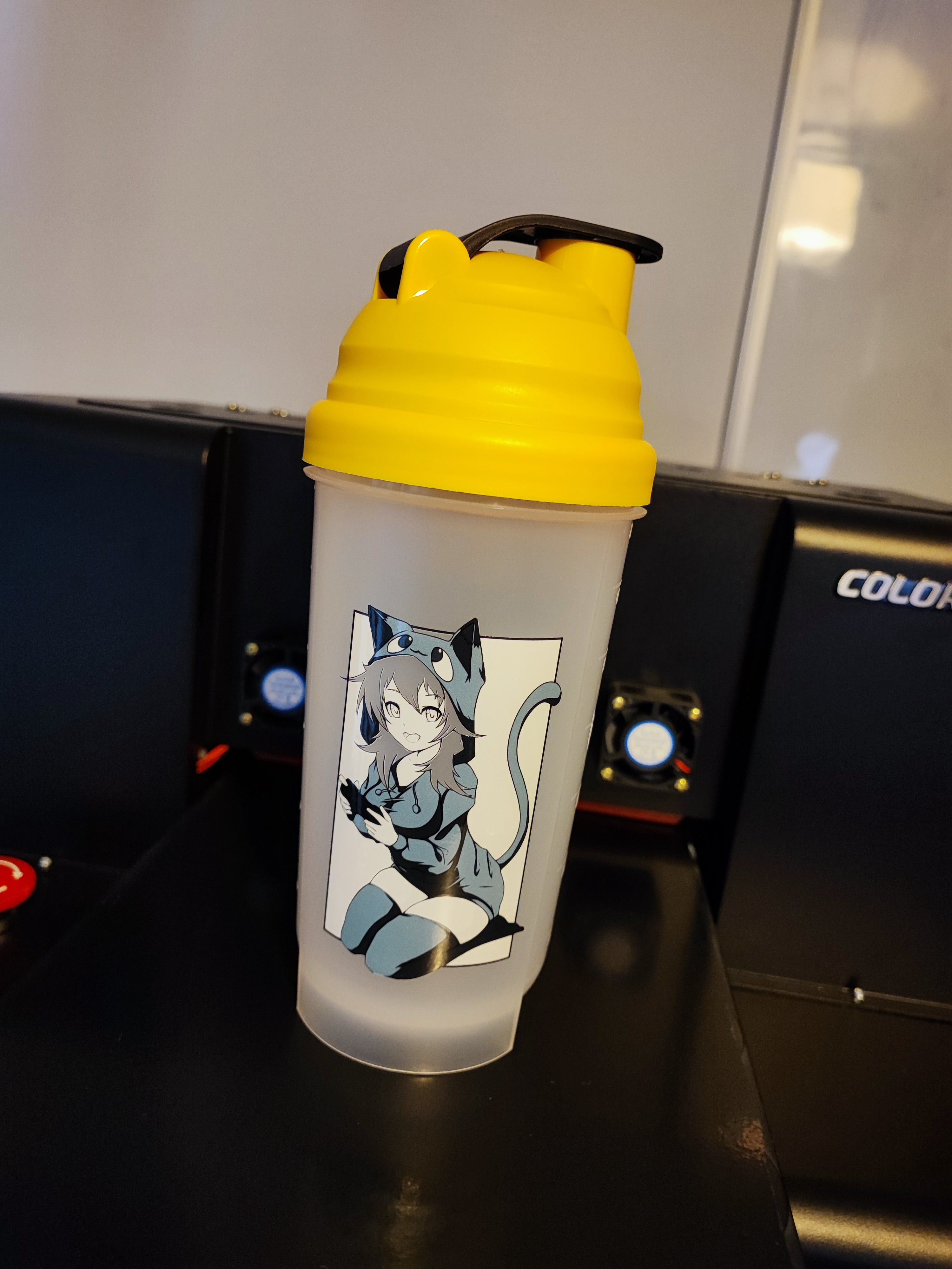 Gaming Supplement Shakers