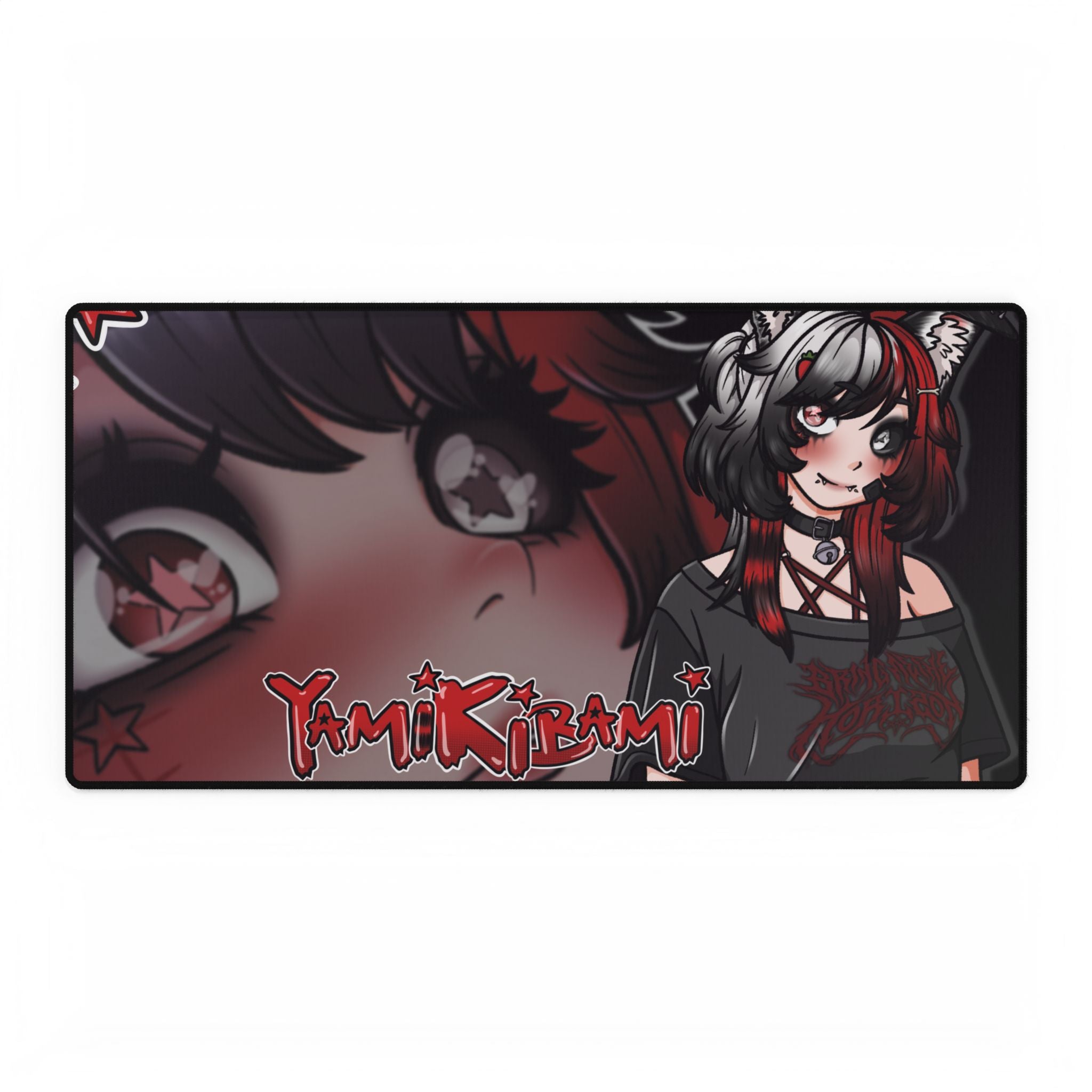 Yamikibami  - Desk Mat
