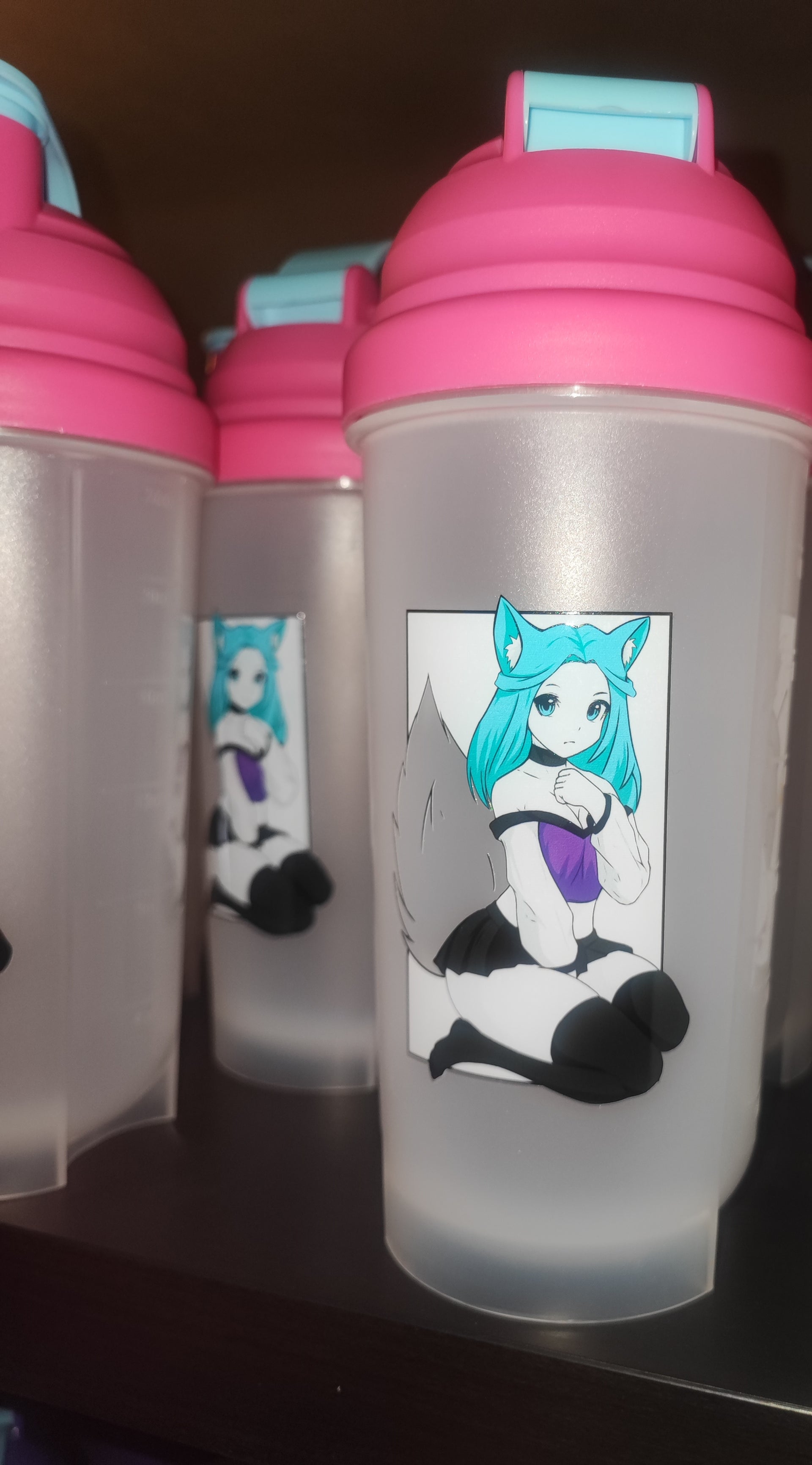 Waifu Wares Season 1.1 Mayumi Shaker