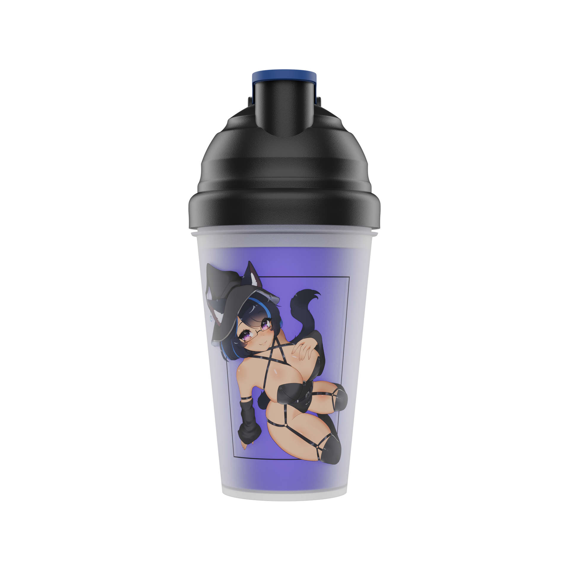 Waifu Wares SasiCheese Shaker (Limited Edition)(Pre-Order)