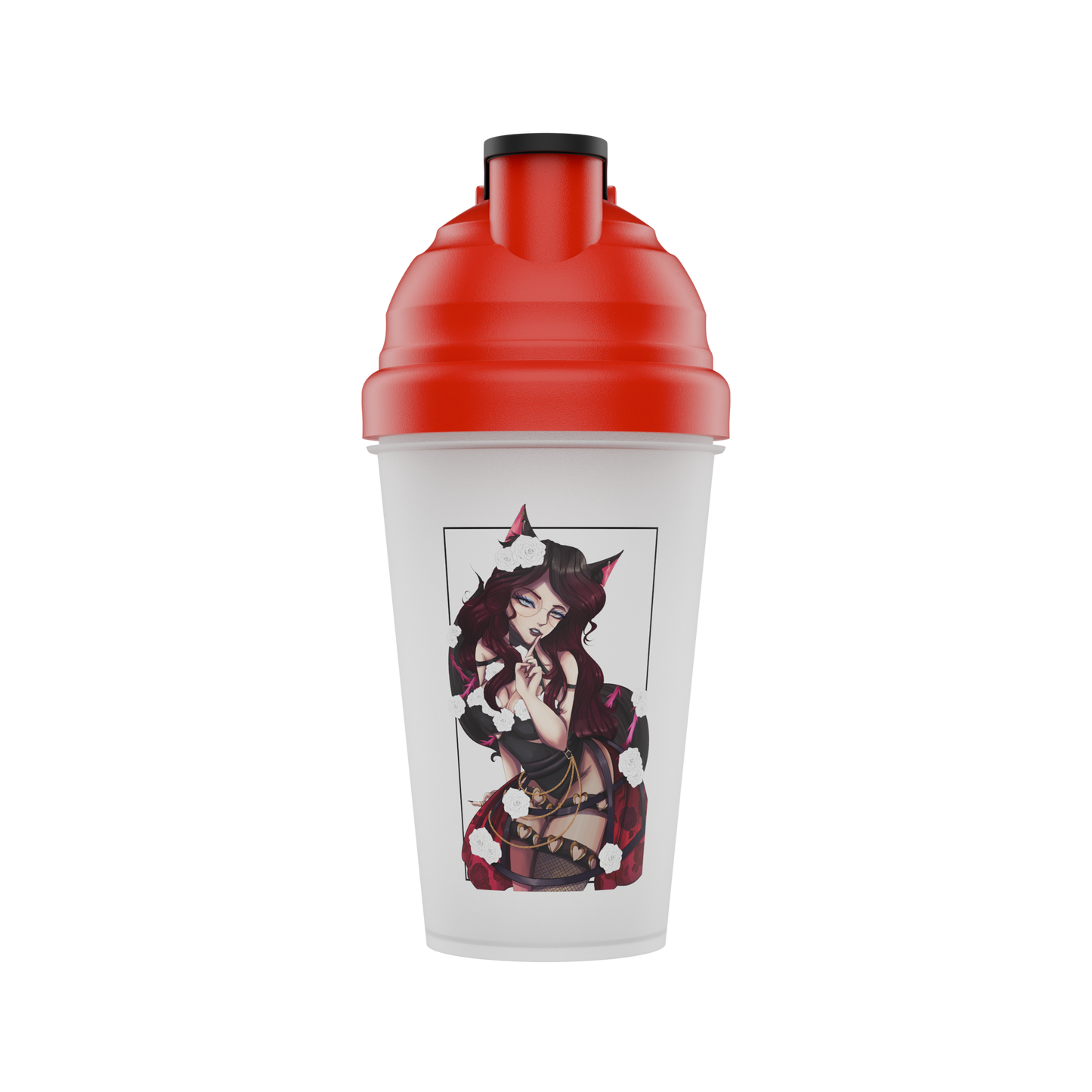 Waifu Wares TheWolfGirlX Shaker (Limited Edition)