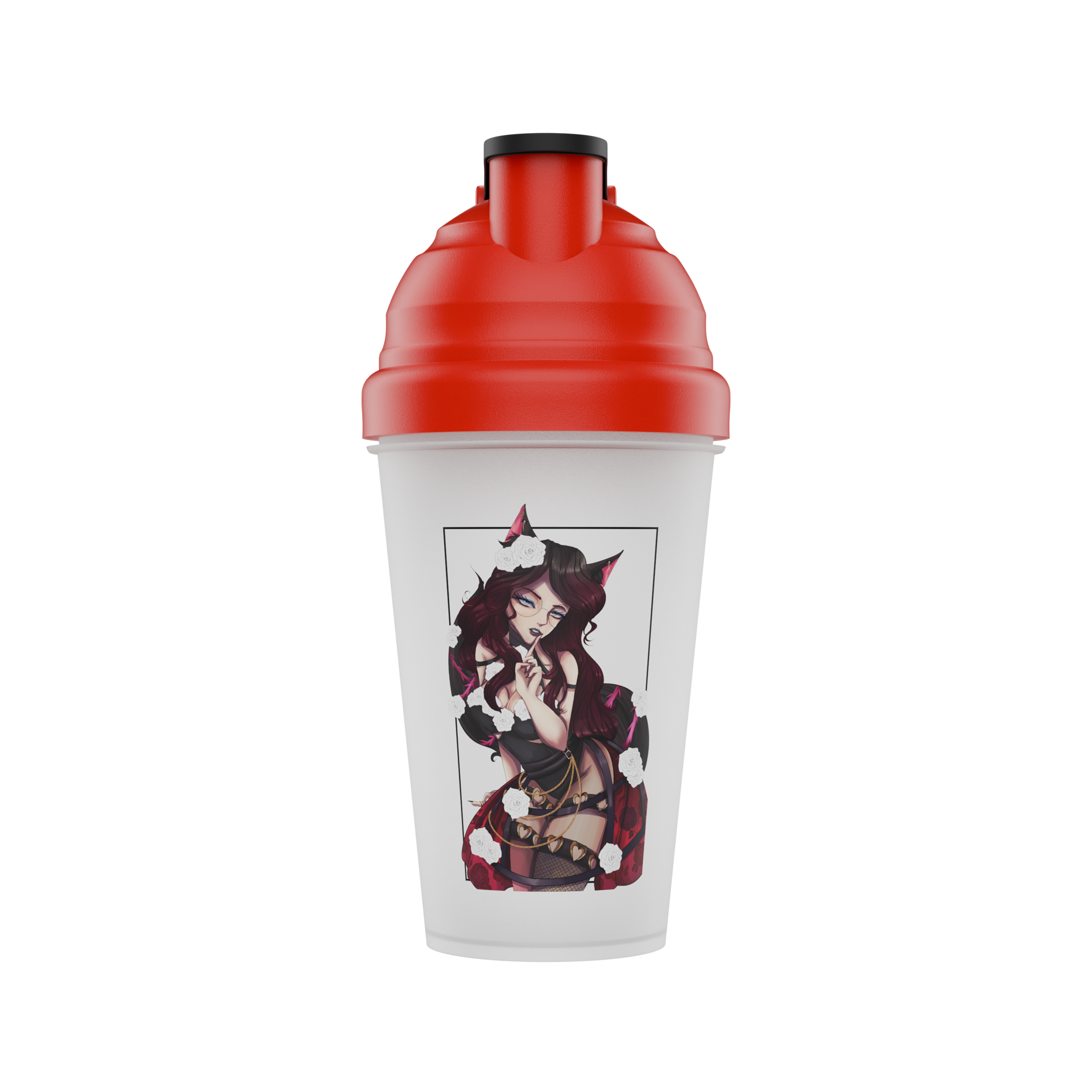 Waifu Wares TheWolfGirlX Shaker (Limited Edition)