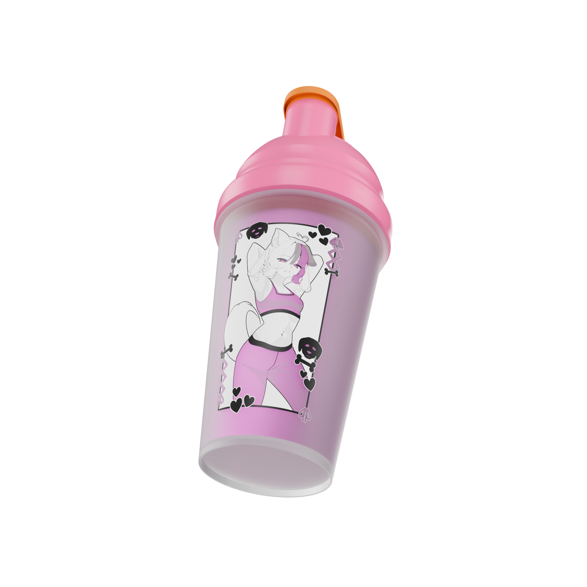 Waifu Wares Hunii Shaker (Limited Edition)(Pre-Order)