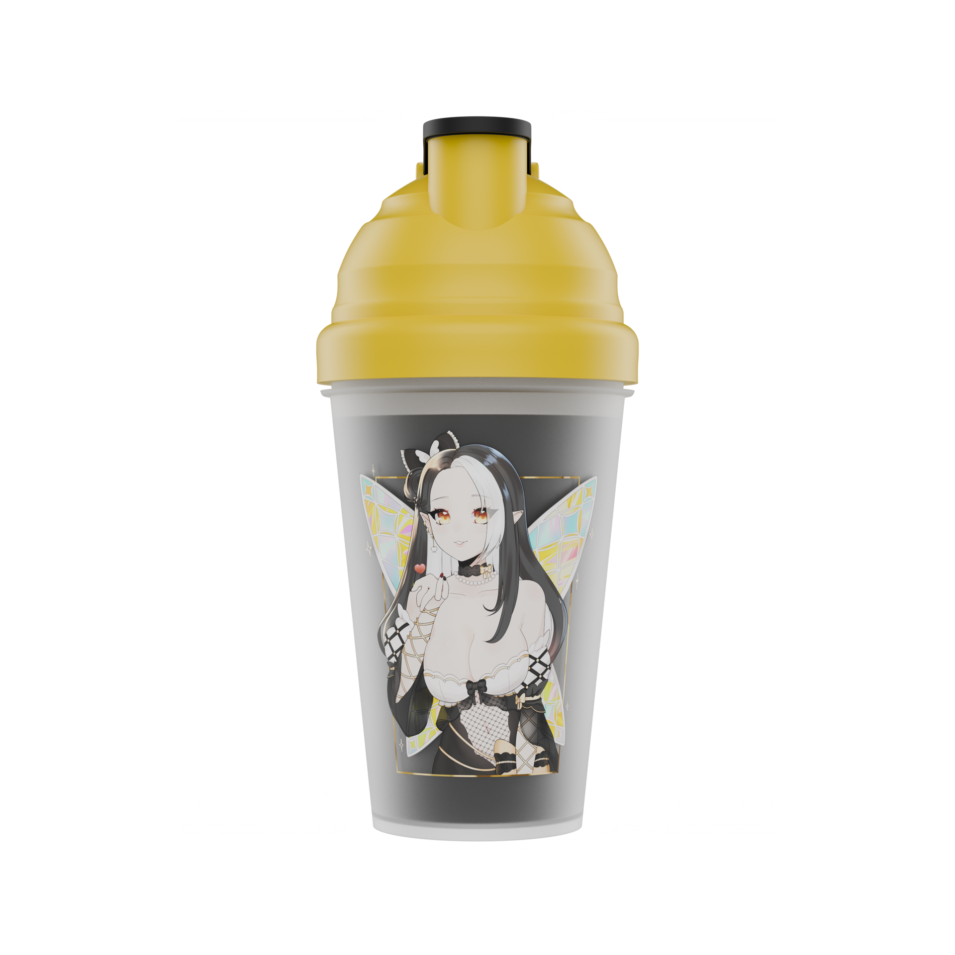 Waifu Wares Airachuwu Shaker (Limited Edition)(Pre-Order)