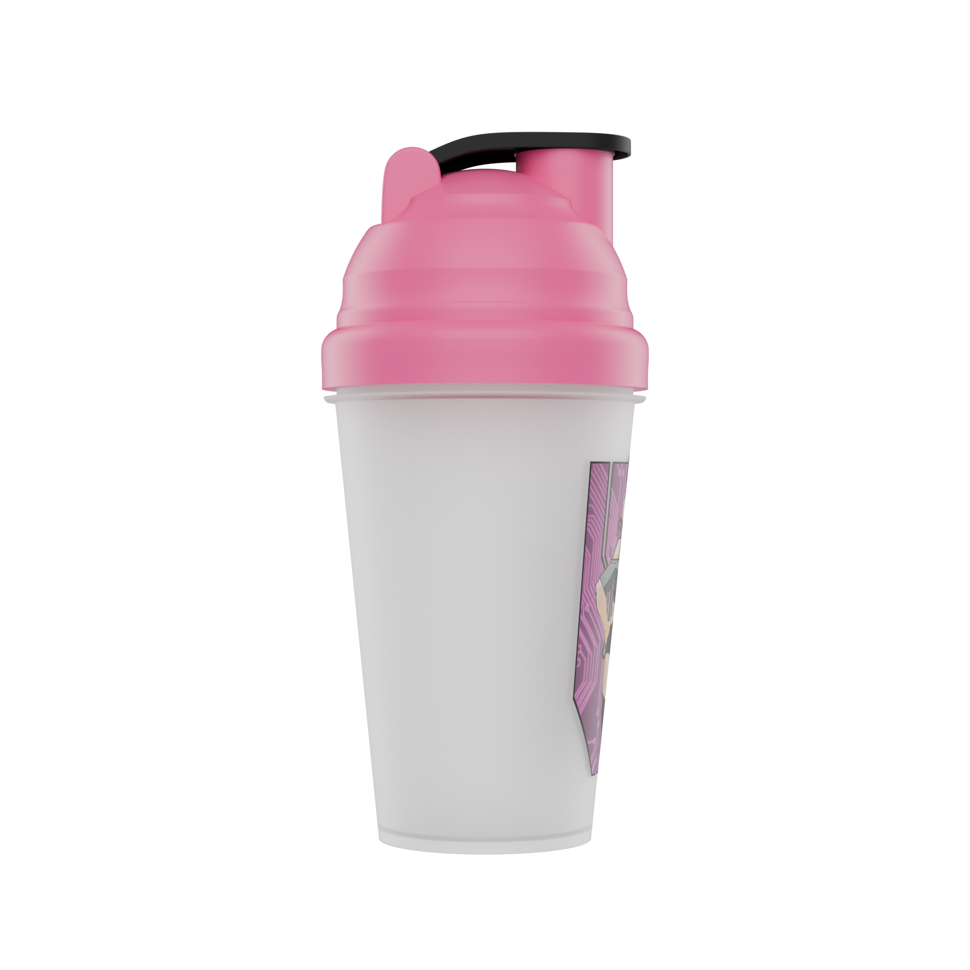 Waifu Wares Bizdotexe Shaker (Limited Edition)(Pre-Order)