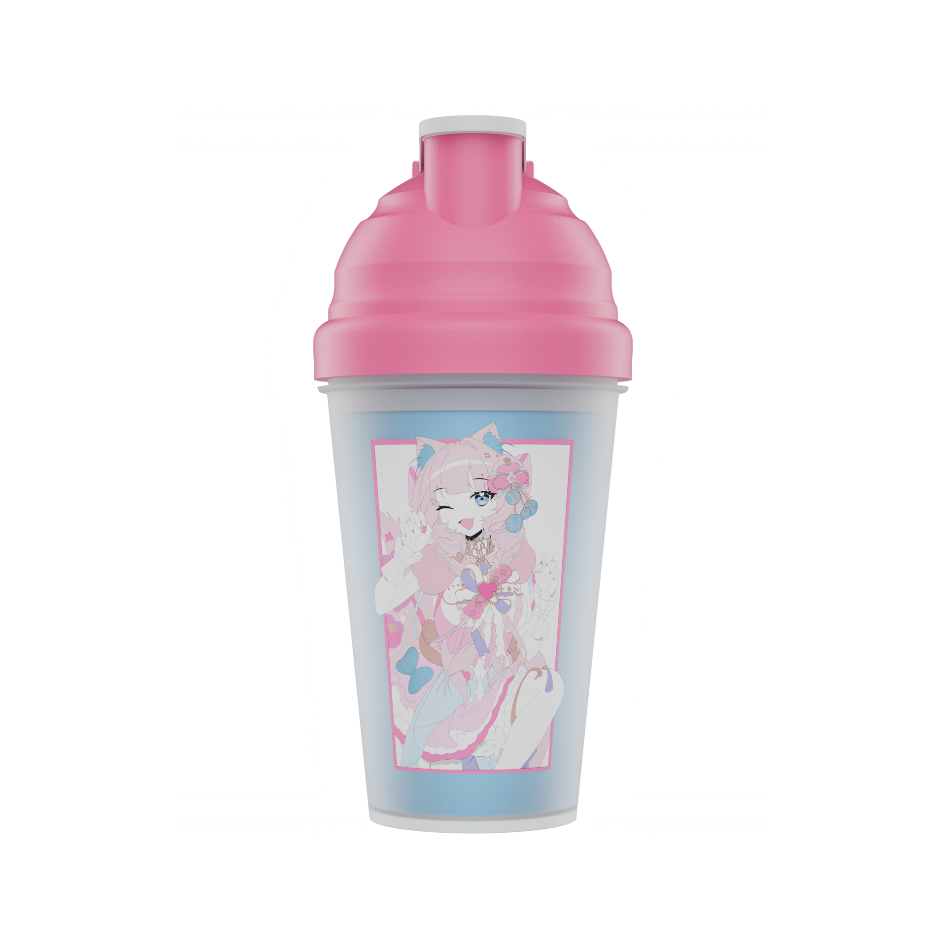 Waifu Wares Pastellow Shaker (Limited Edition)(Pre-Order)
