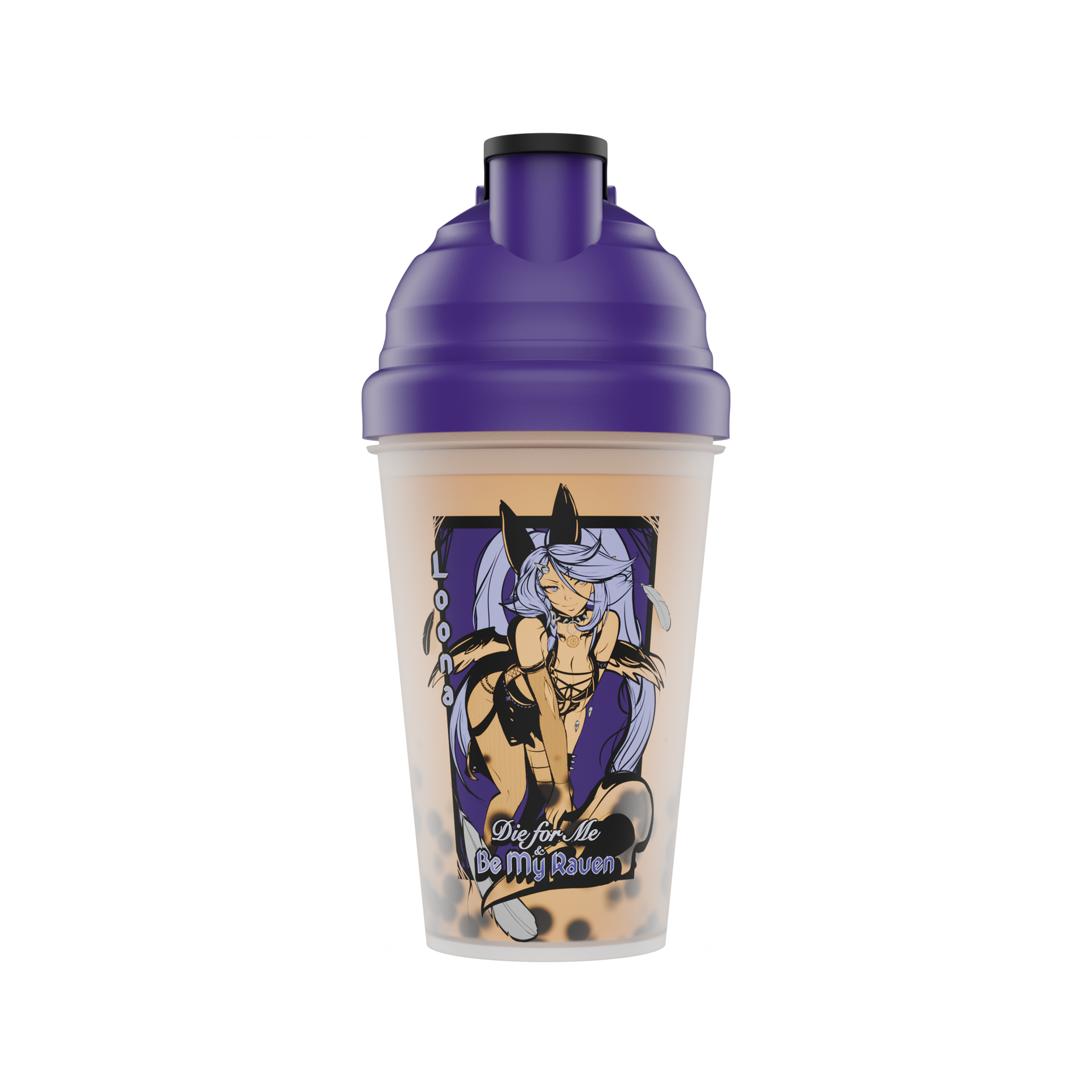 Waifu Wares LoonaValkyria Shaker (Limited Edition)(Pre-Order)