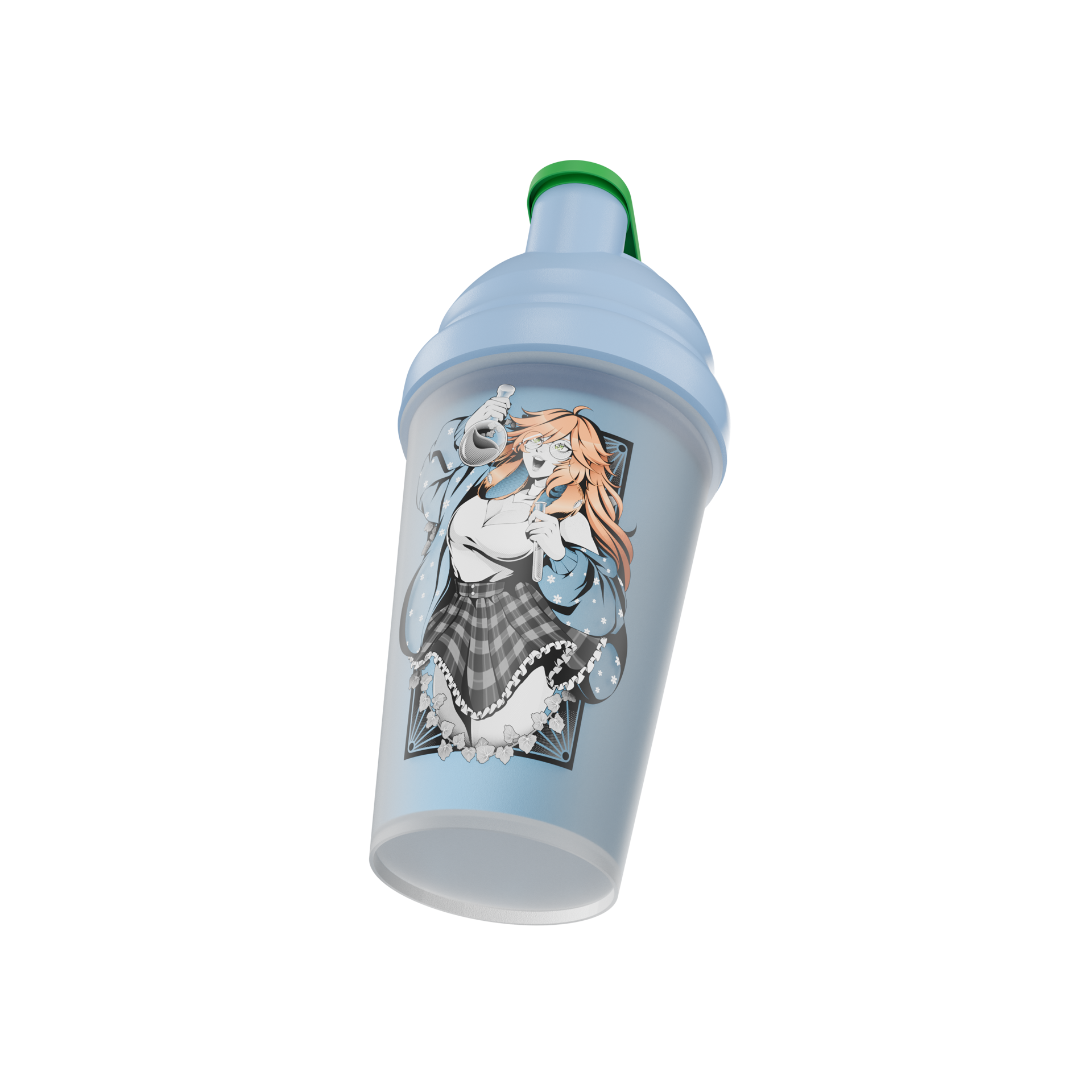 Waifu Wares VyneHellebore Shaker (Limited Edition)(Pre-Order)