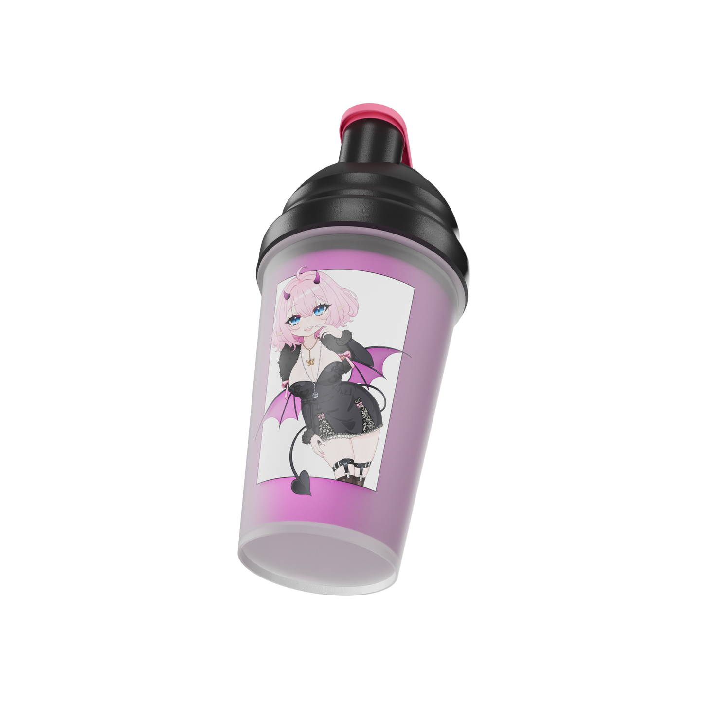 Waifu Wares Succubae Shaker (Limited Edition)