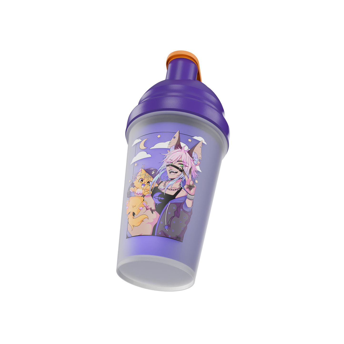 Waifu Wares Geronimo Kiddo Shaker (Limited Edition)(Pre-Order)