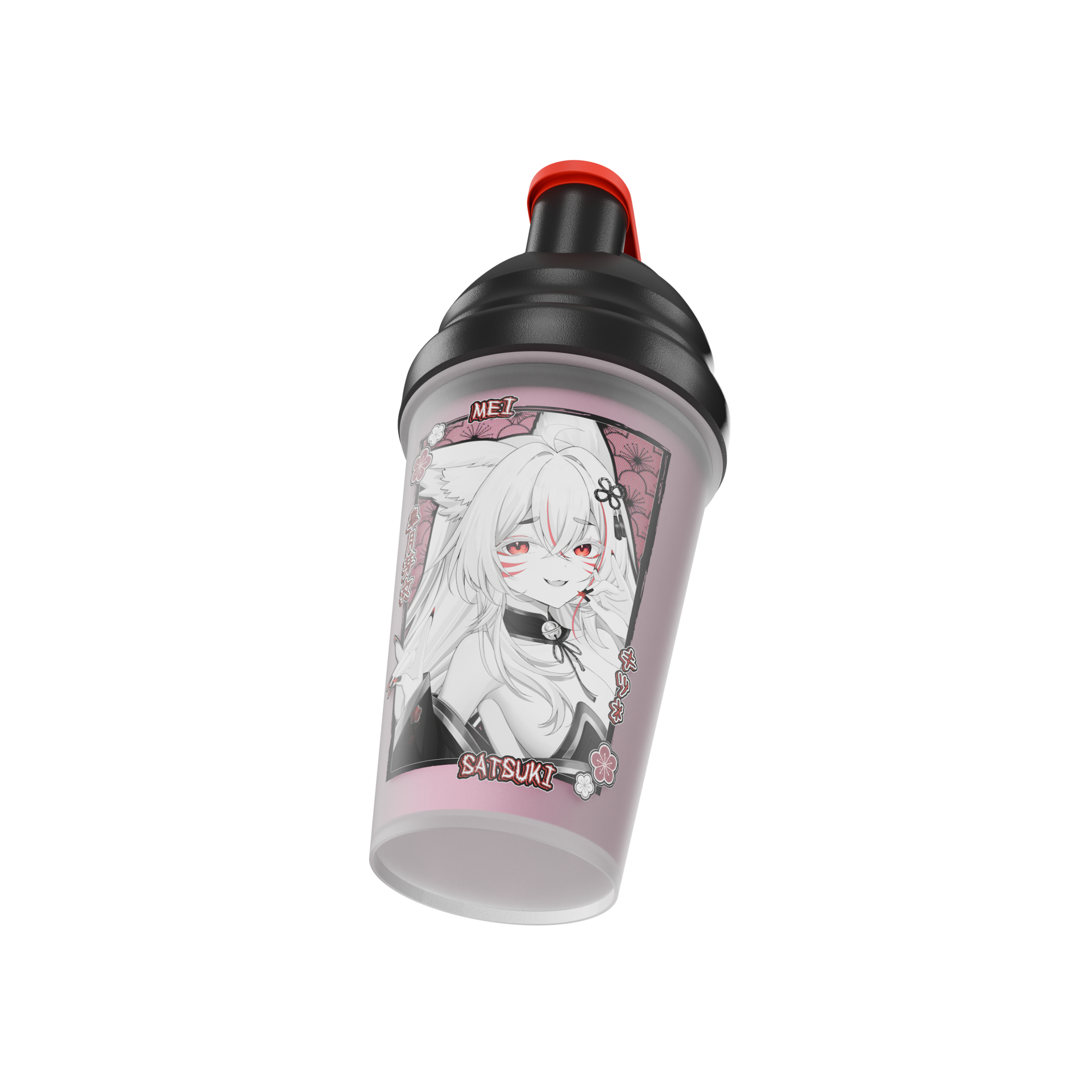 Waifu Wares Satsuki_Mei Shaker (Limited Edition)(Pre-Order)
