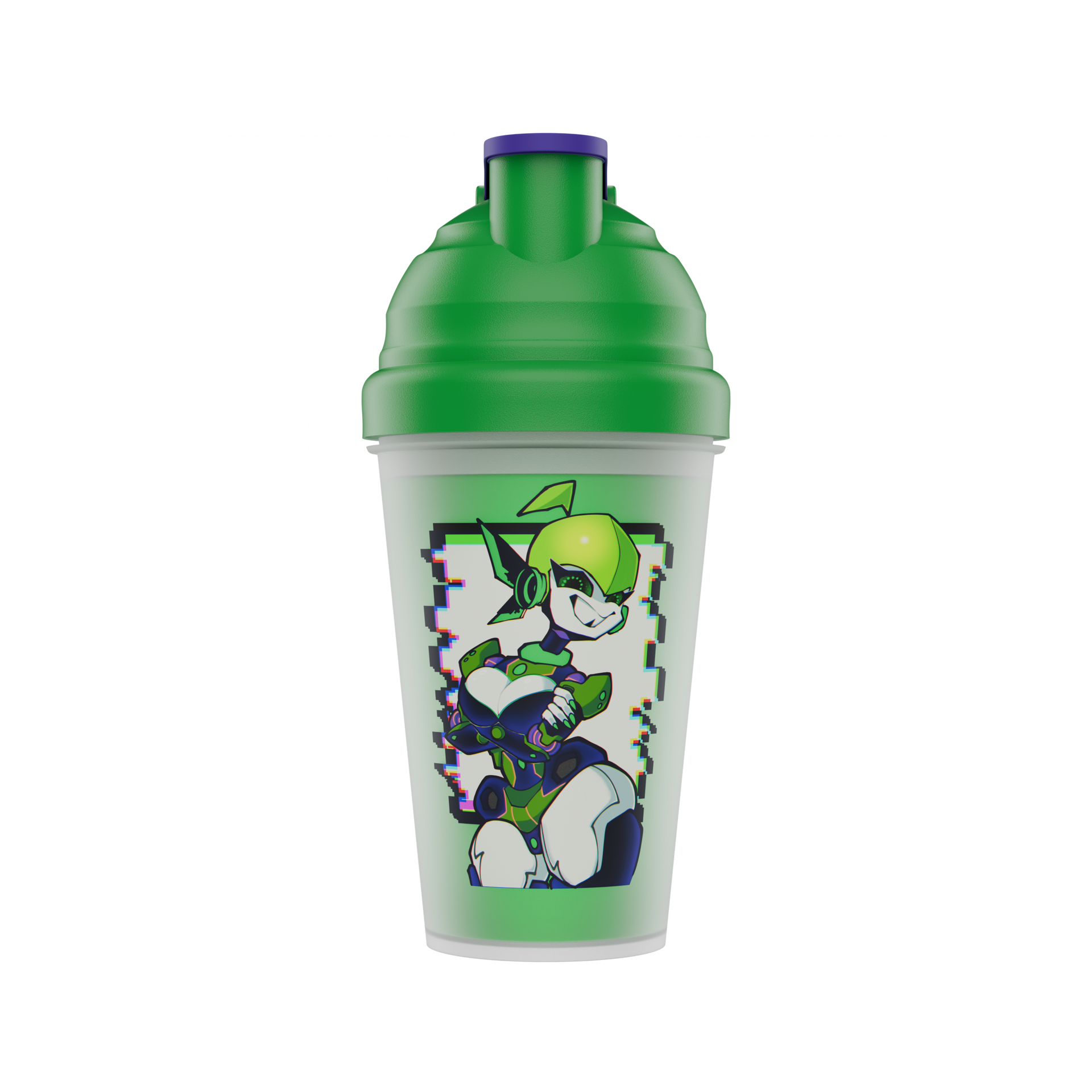 Waifu Wares Calidorii Shaker (Limited Edition)(Pre-Order)