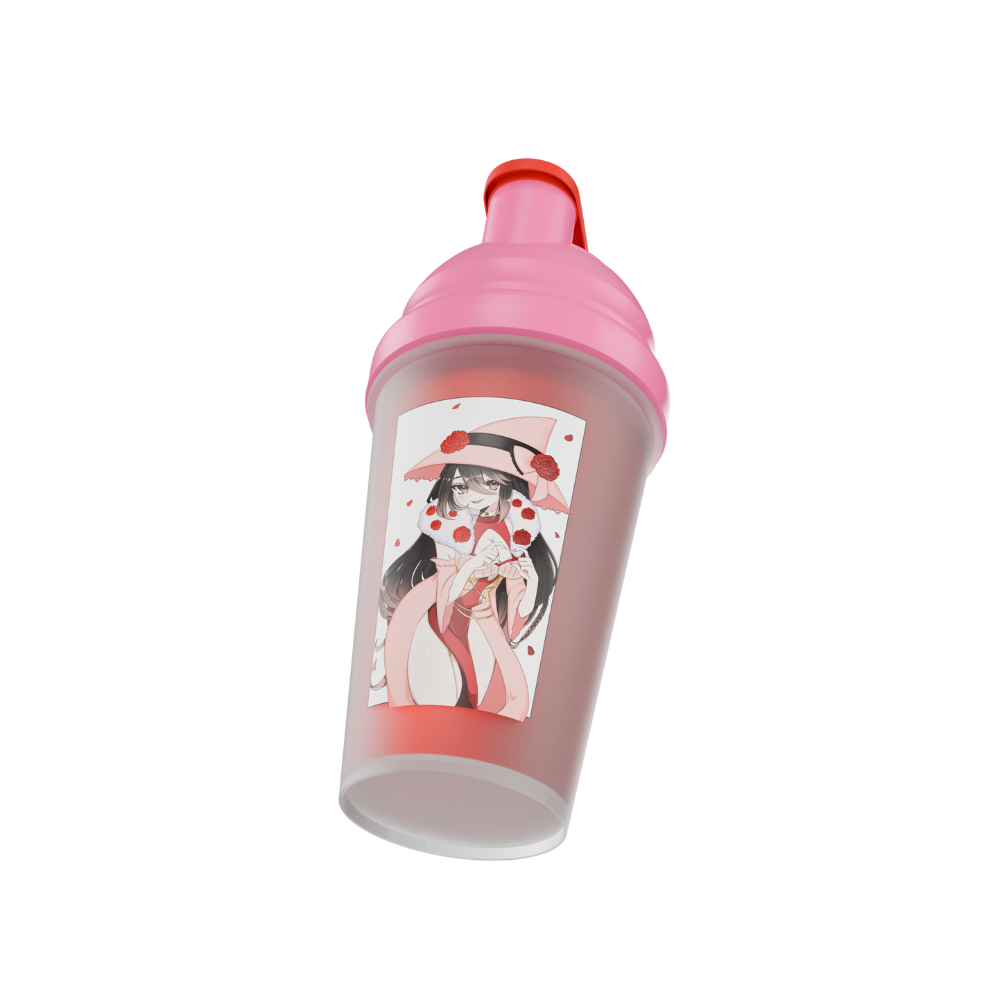 Waifu Wares LudmilaVT Shaker (Limited Edition)