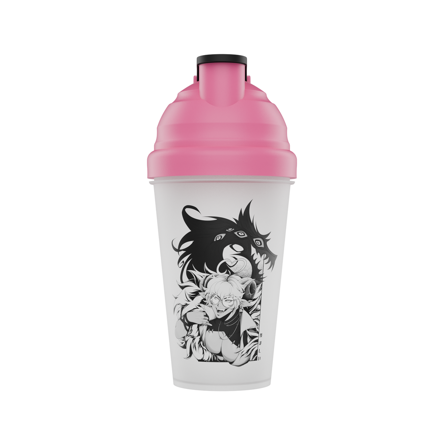 Waifu Wares Envi Shaker (Limited Edition)(Pre-Order)