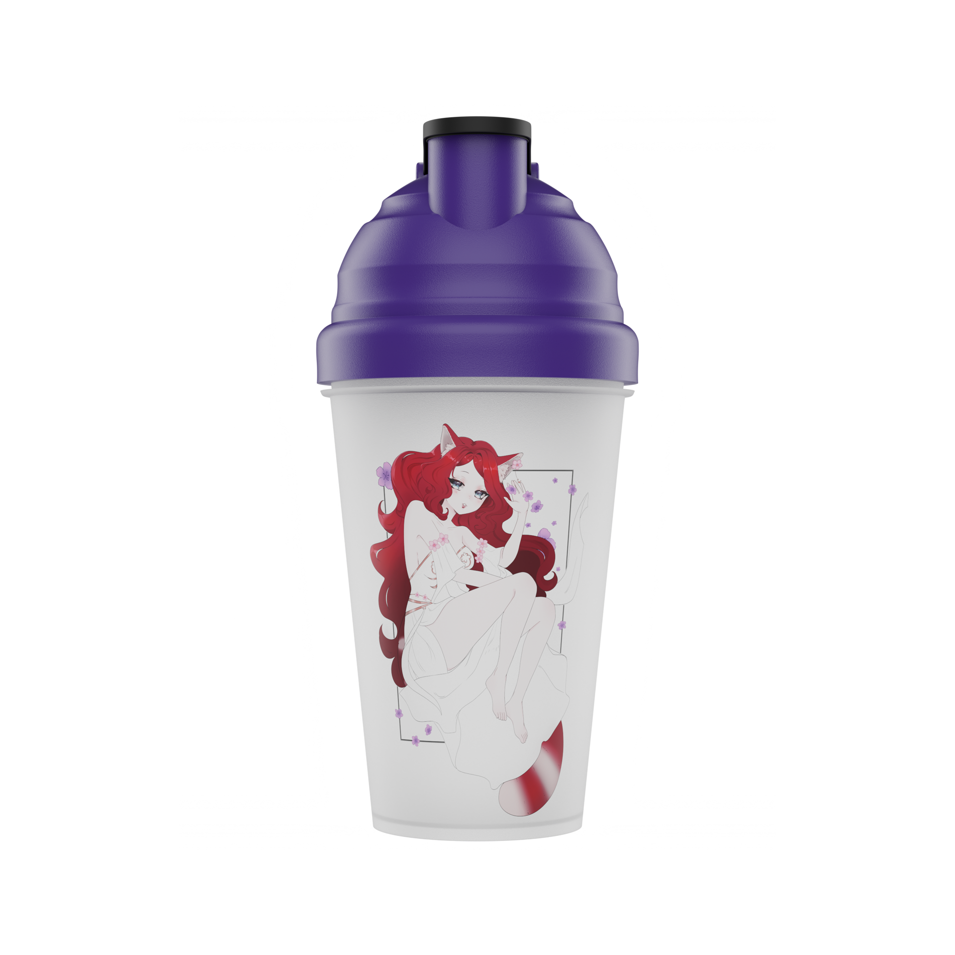 Waifu Wares MissMidgely Shaker (Limited Edition)(Pre-Order)