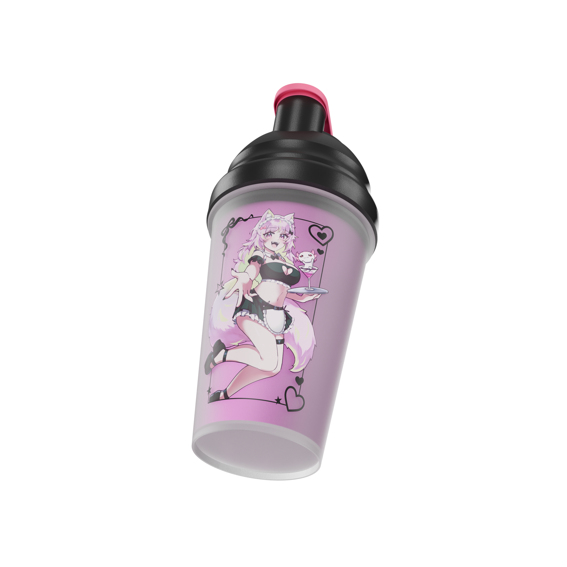 Waifu Wares Suvimaru Shaker (Limited Edition)(Pre-Order)