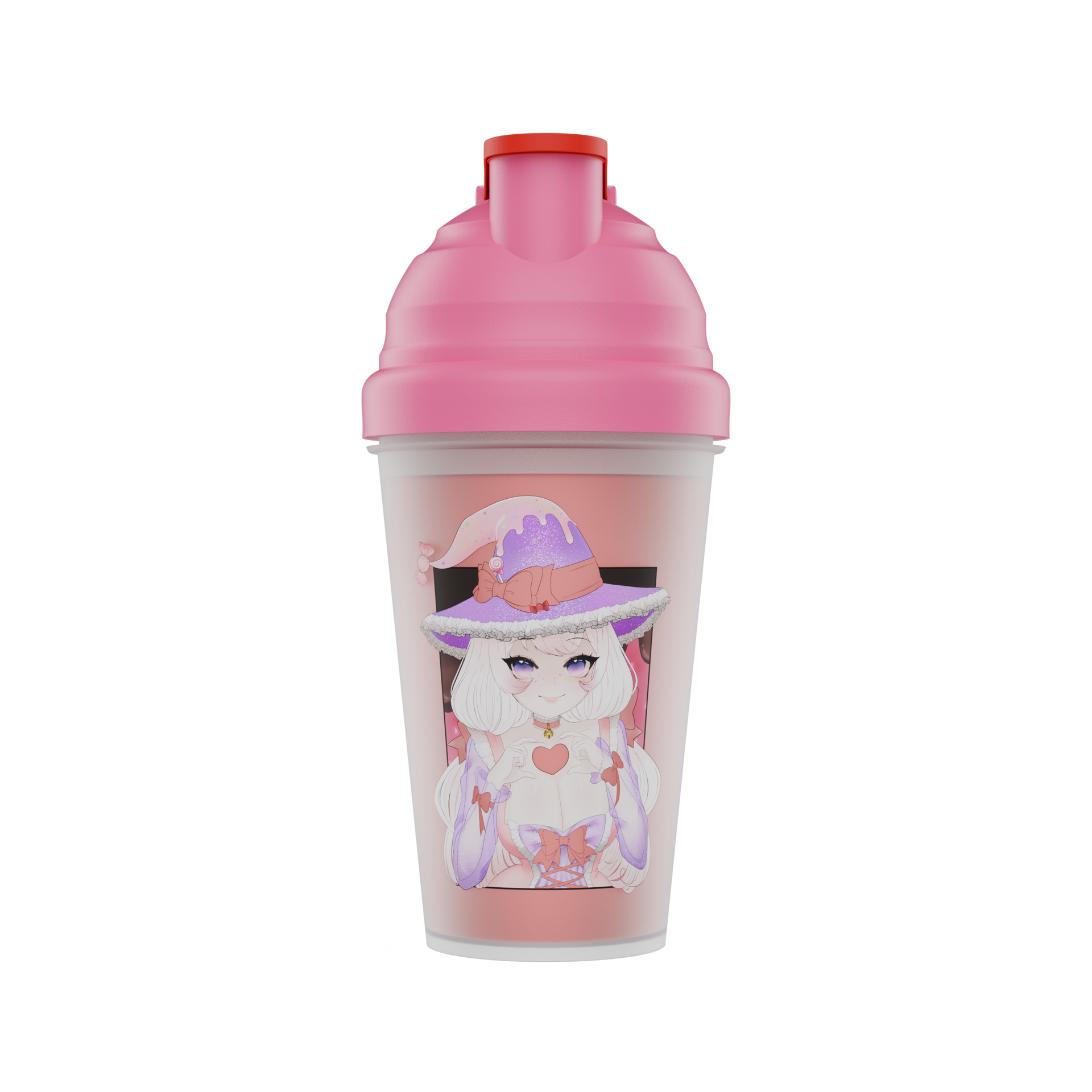 Waifu Wares SugieCoated Shaker (Limited Edition)(Pre-Order)