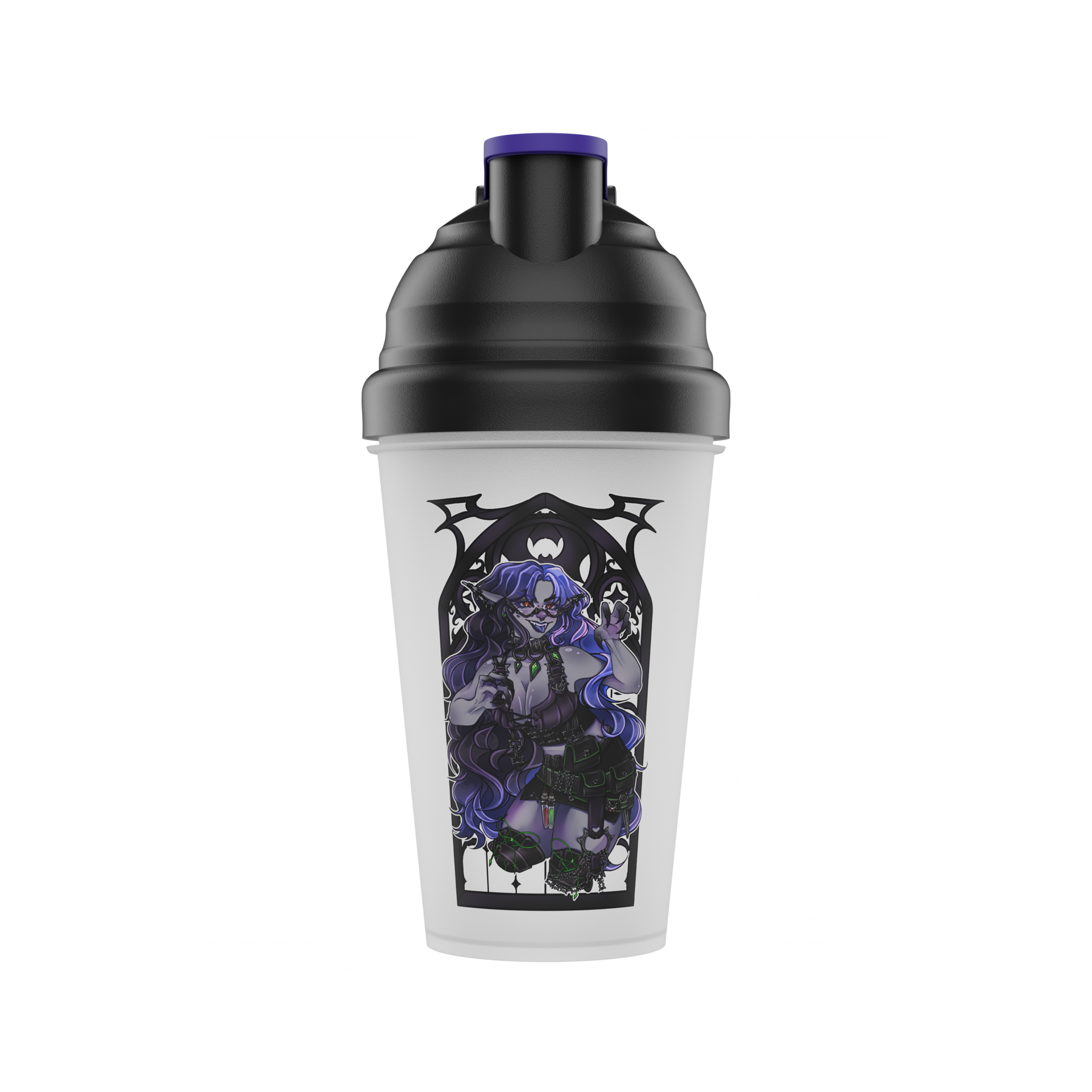 Waifu Wares Ellwynbrook Shaker (Limited Edition)(Pre-Order)