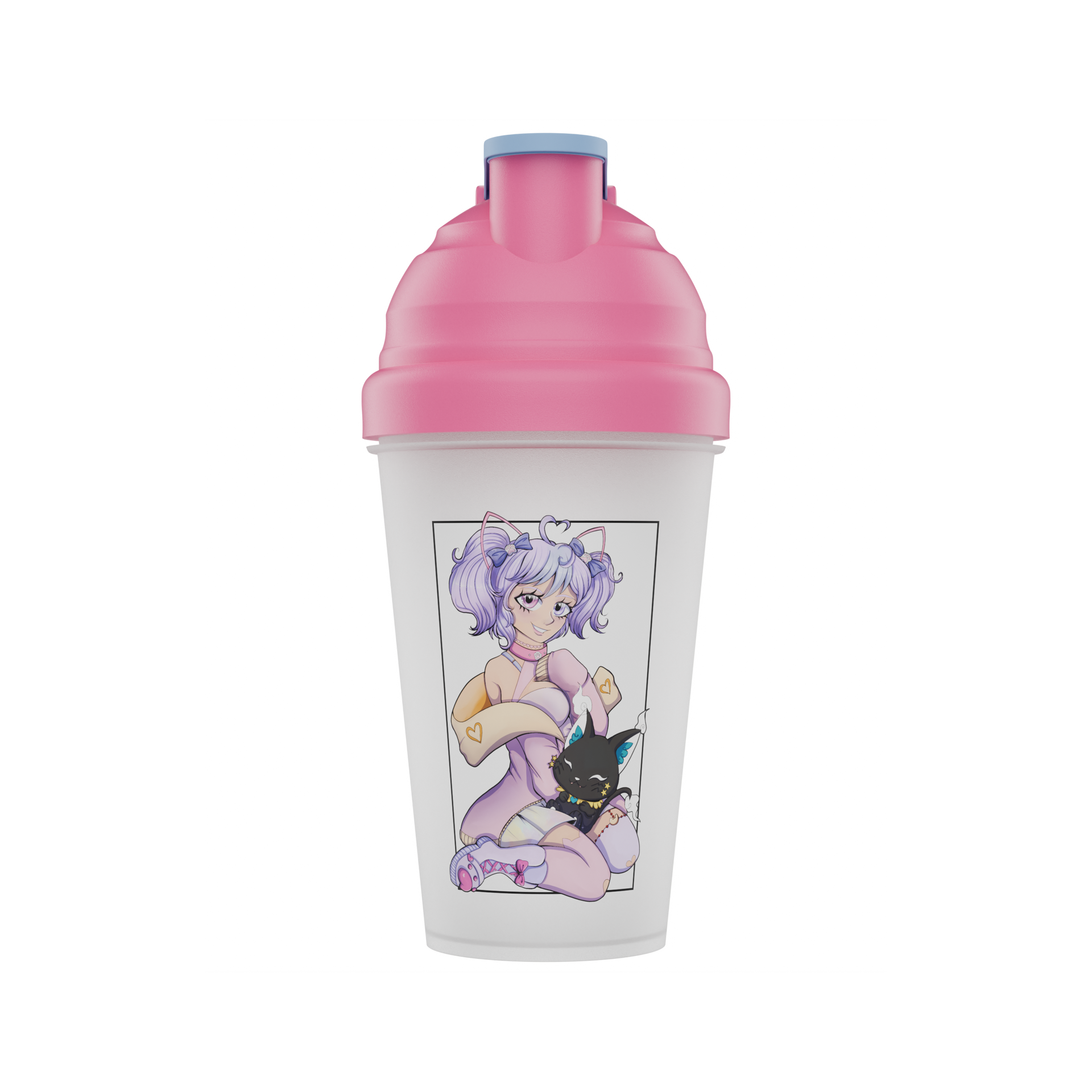 Waifu Wares Bbyruthless Shaker (Limited Edition)