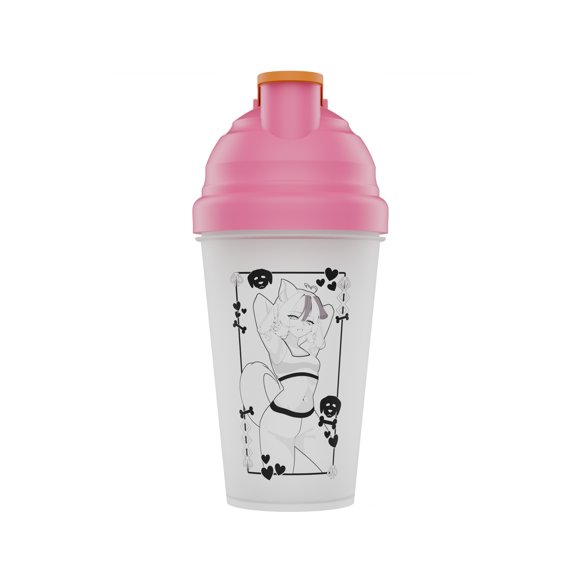 Waifu Wares Hunii Shaker (Limited Edition)(Pre-Order)