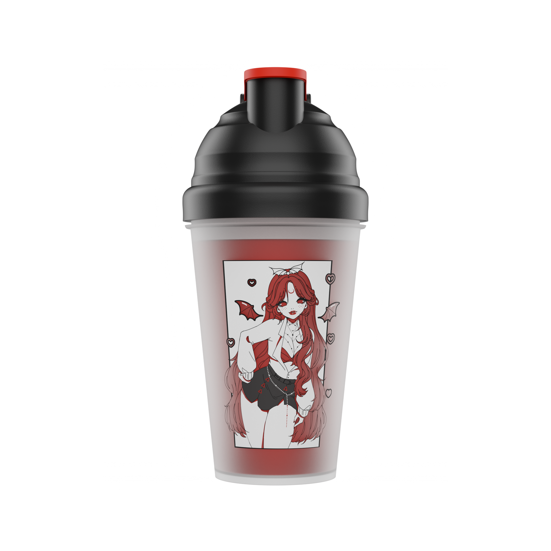 Waifu Wares Witchy_Tea_Cup Shaker (Limited Edition)(Pre-Order)