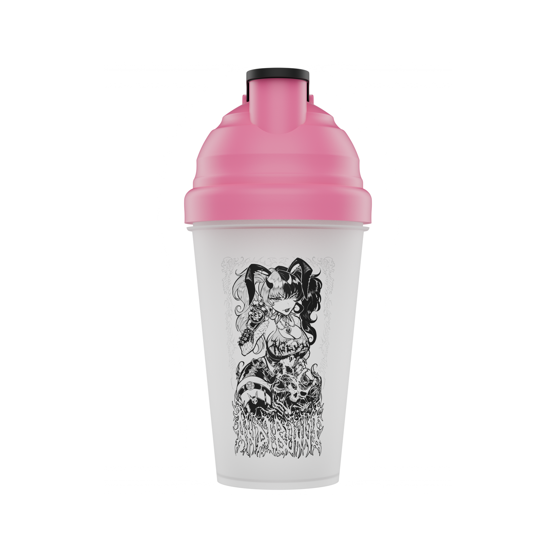 Waifu Wares Andibunbun Shaker (Limited Edition)(Pre-Order)