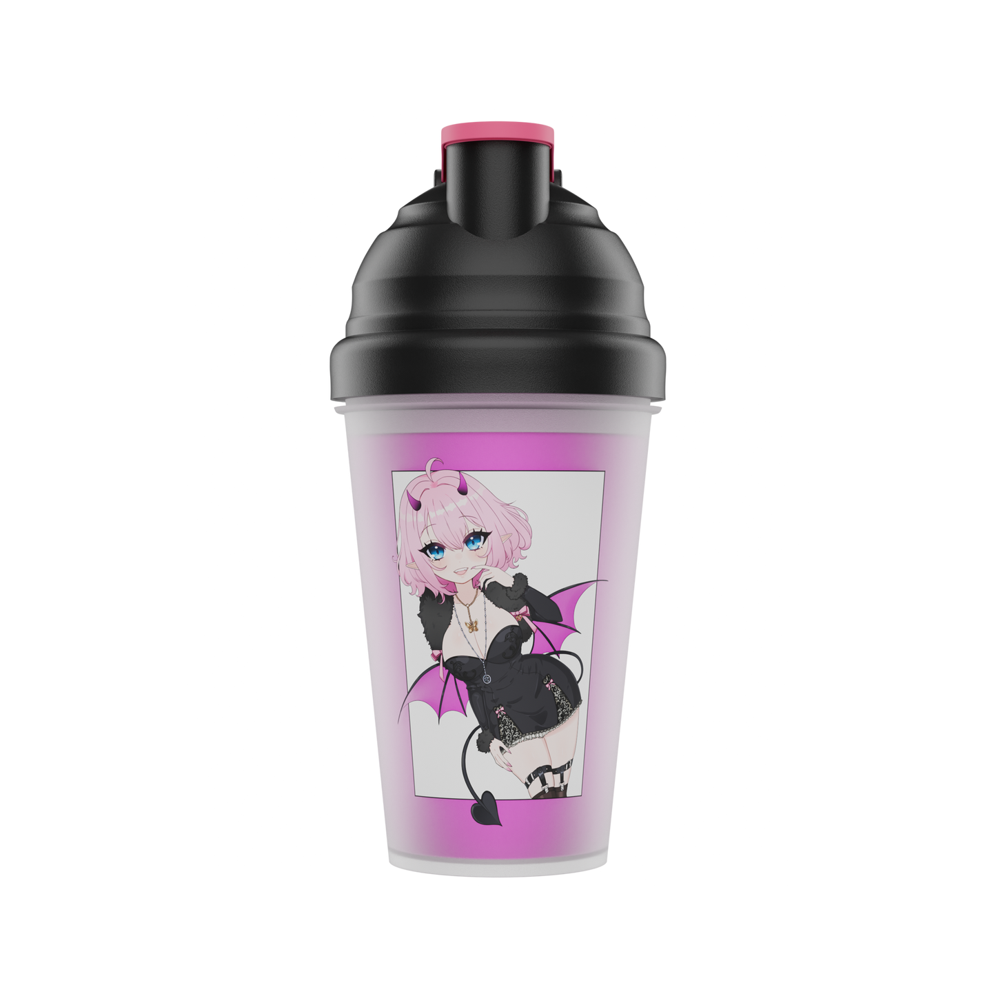 Waifu Wares Succubae Shaker (Limited Edition)