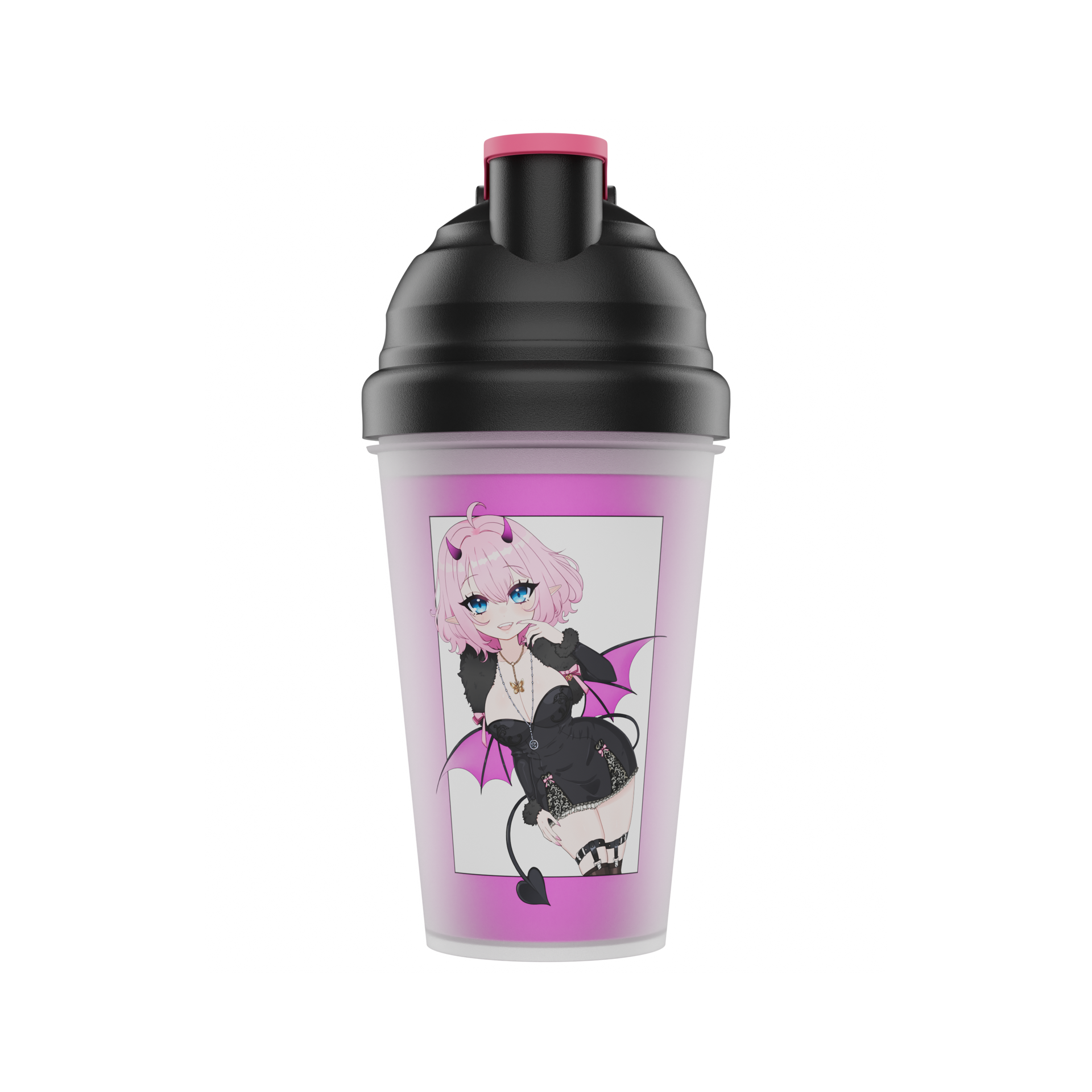 Waifu Wares Succubae Shaker (Limited Edition)