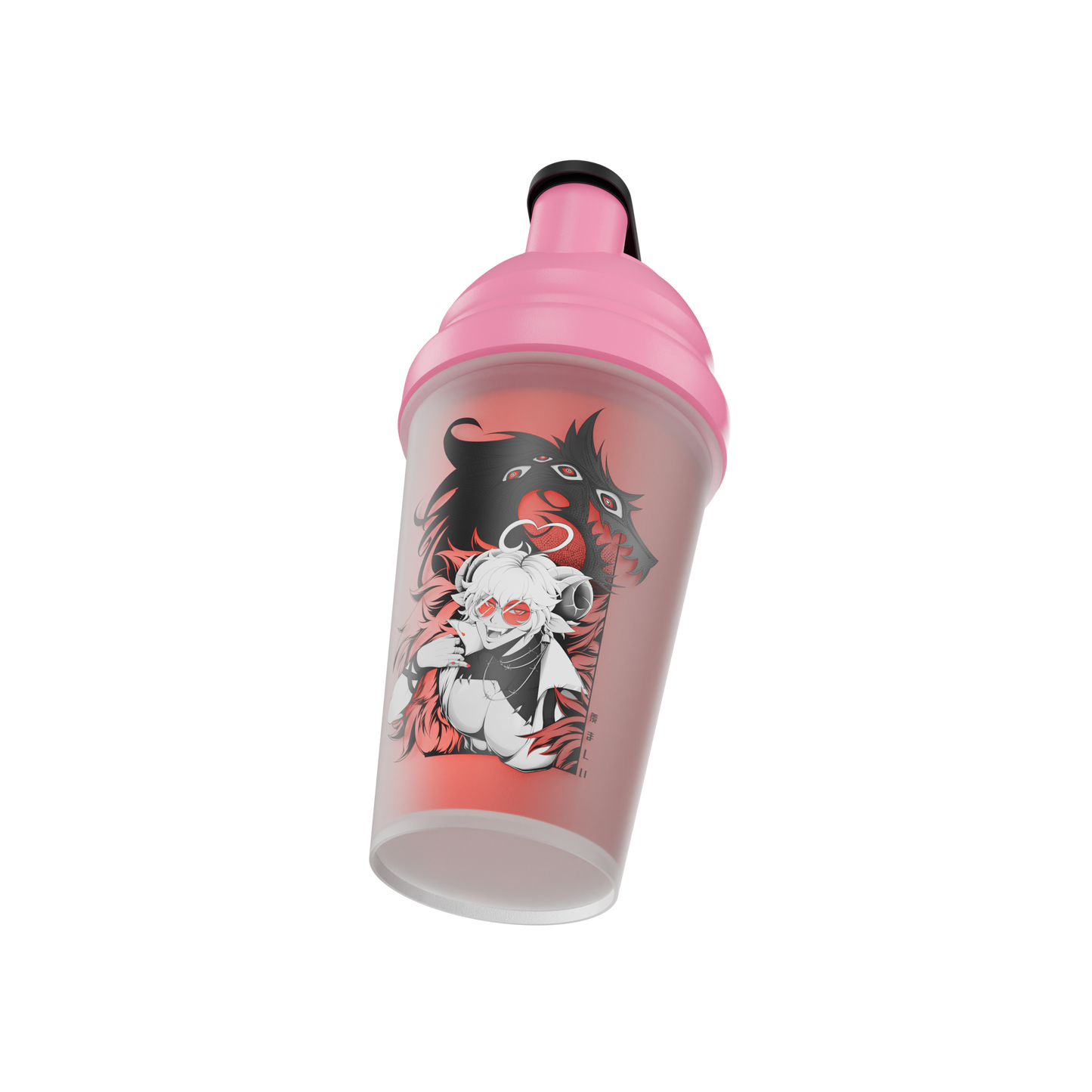 Waifu Wares Envi Shaker (Limited Edition)(Pre-Order)