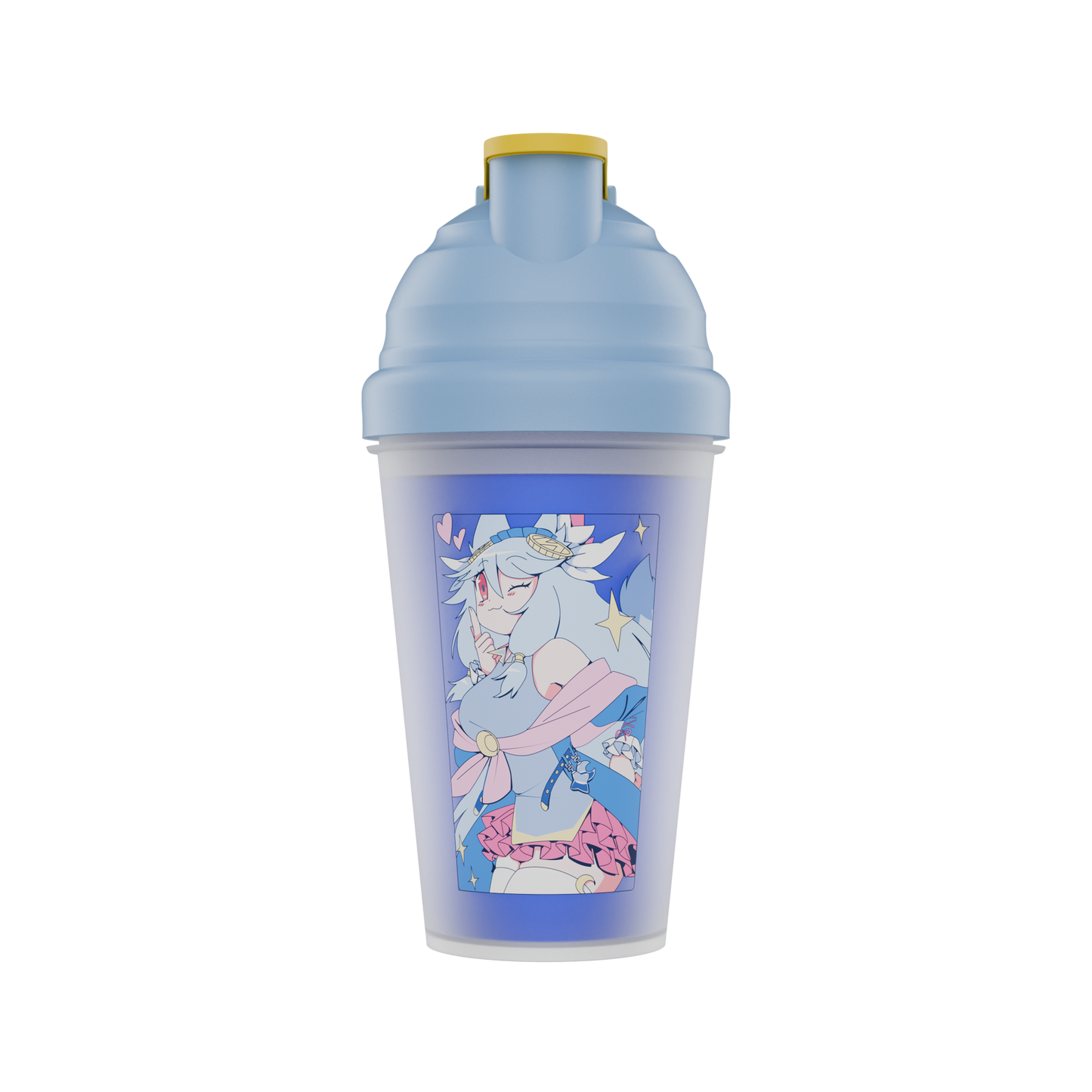 Waifu Wares ArcadiaZer0 Shaker (Limited Edition)(Pre-Order)