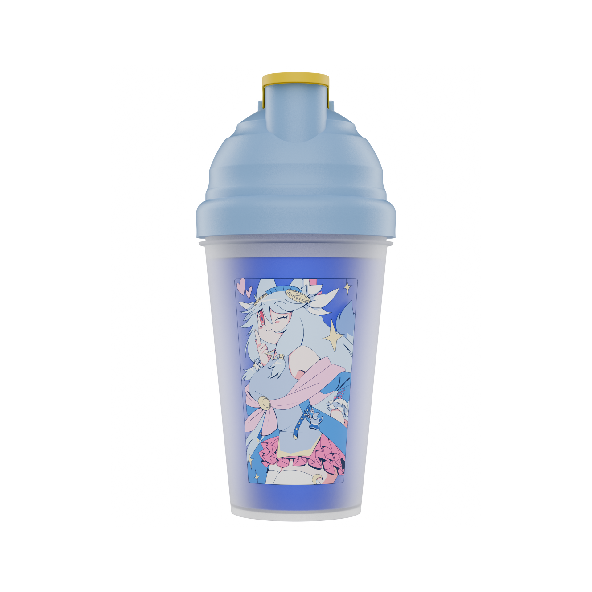 Waifu Wares ArcadiaZer0 Shaker (Limited Edition)